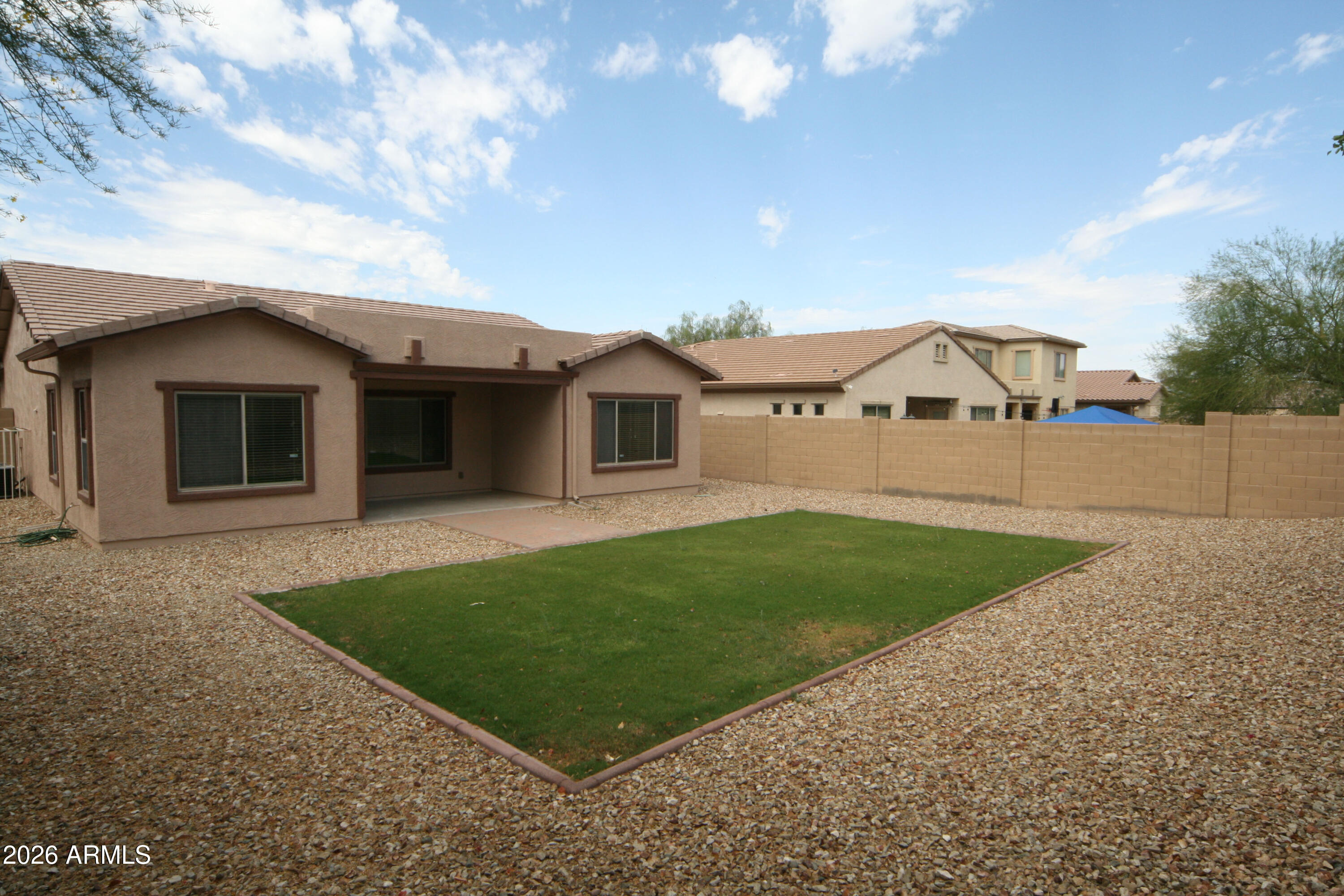 ESTRELLA MOUNTAIN VILLAGE - Residential