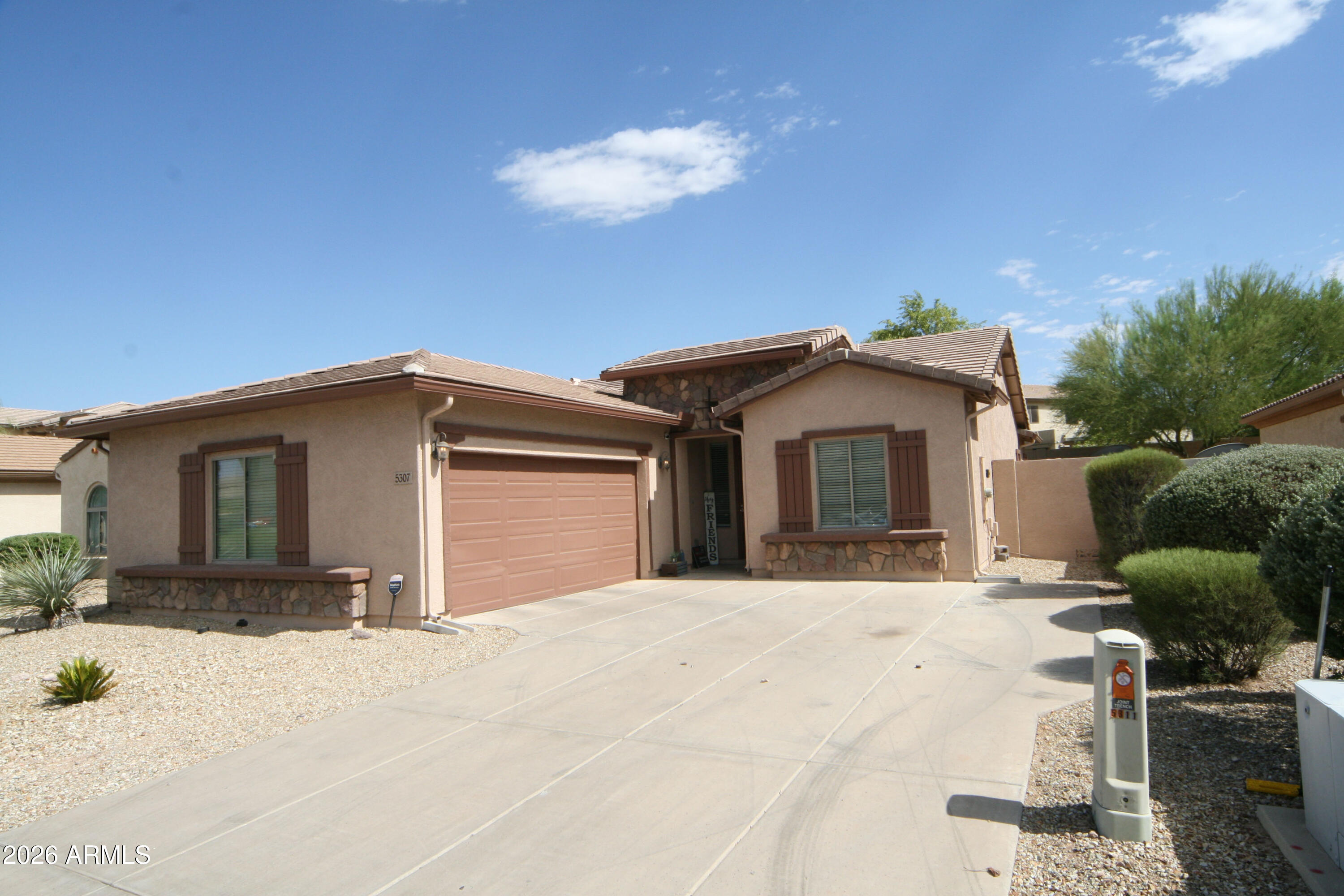 ESTRELLA MOUNTAIN VILLAGE - Residential