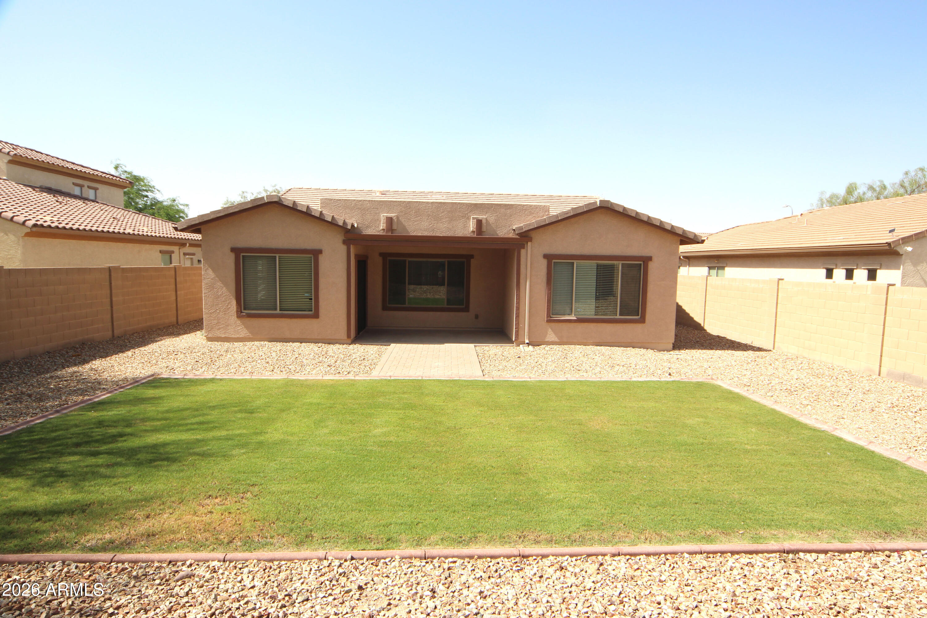 ESTRELLA MOUNTAIN VILLAGE - Residential