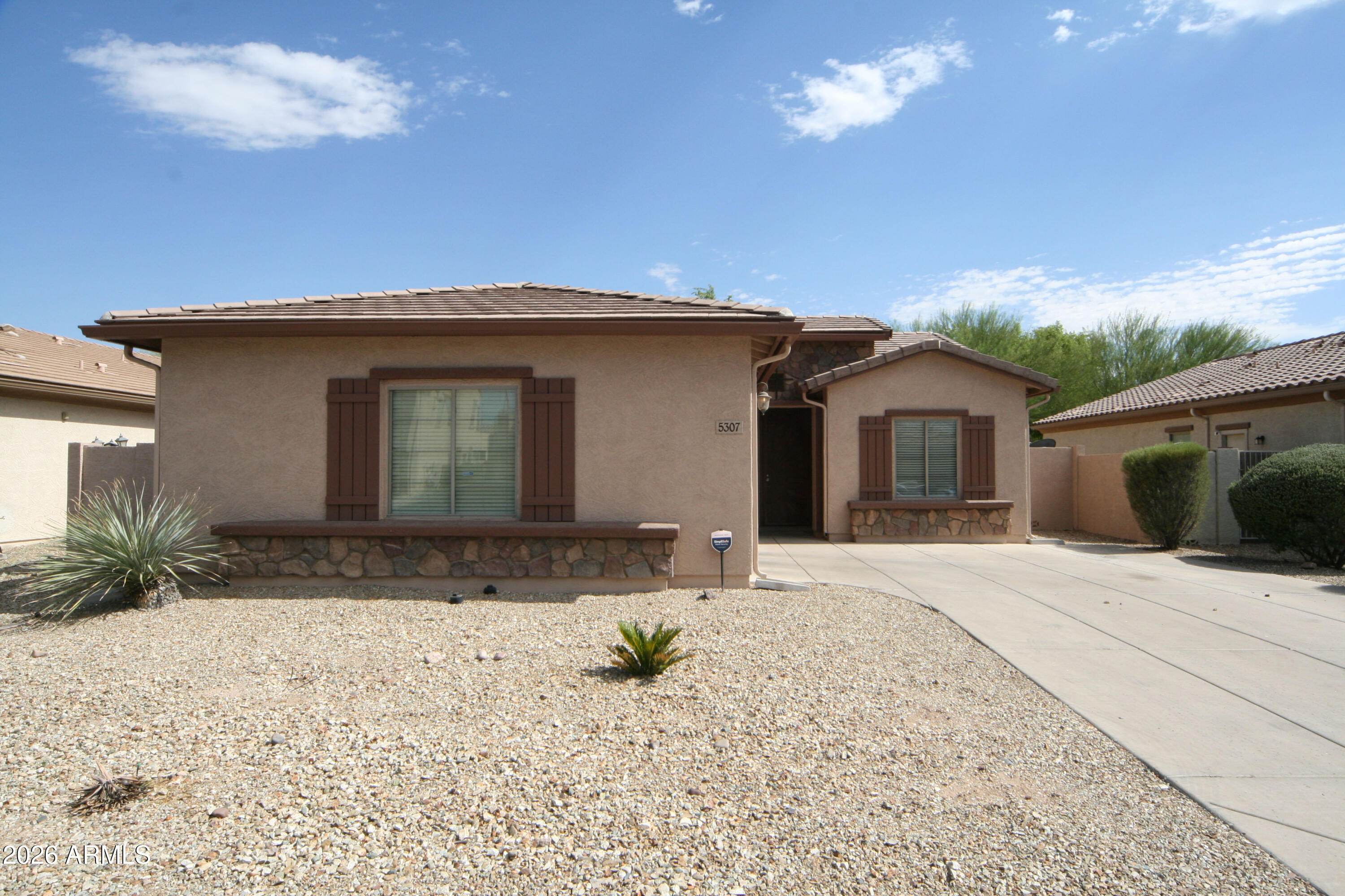 ESTRELLA MOUNTAIN VILLAGE - Residential