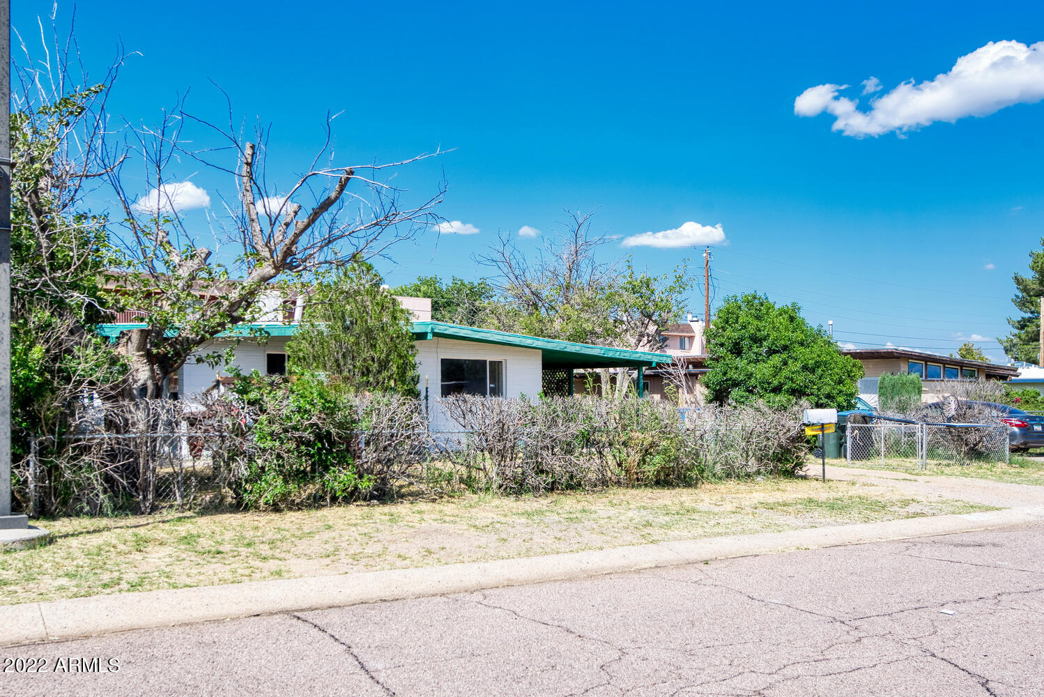 Garden Canyon Terrace - Residential