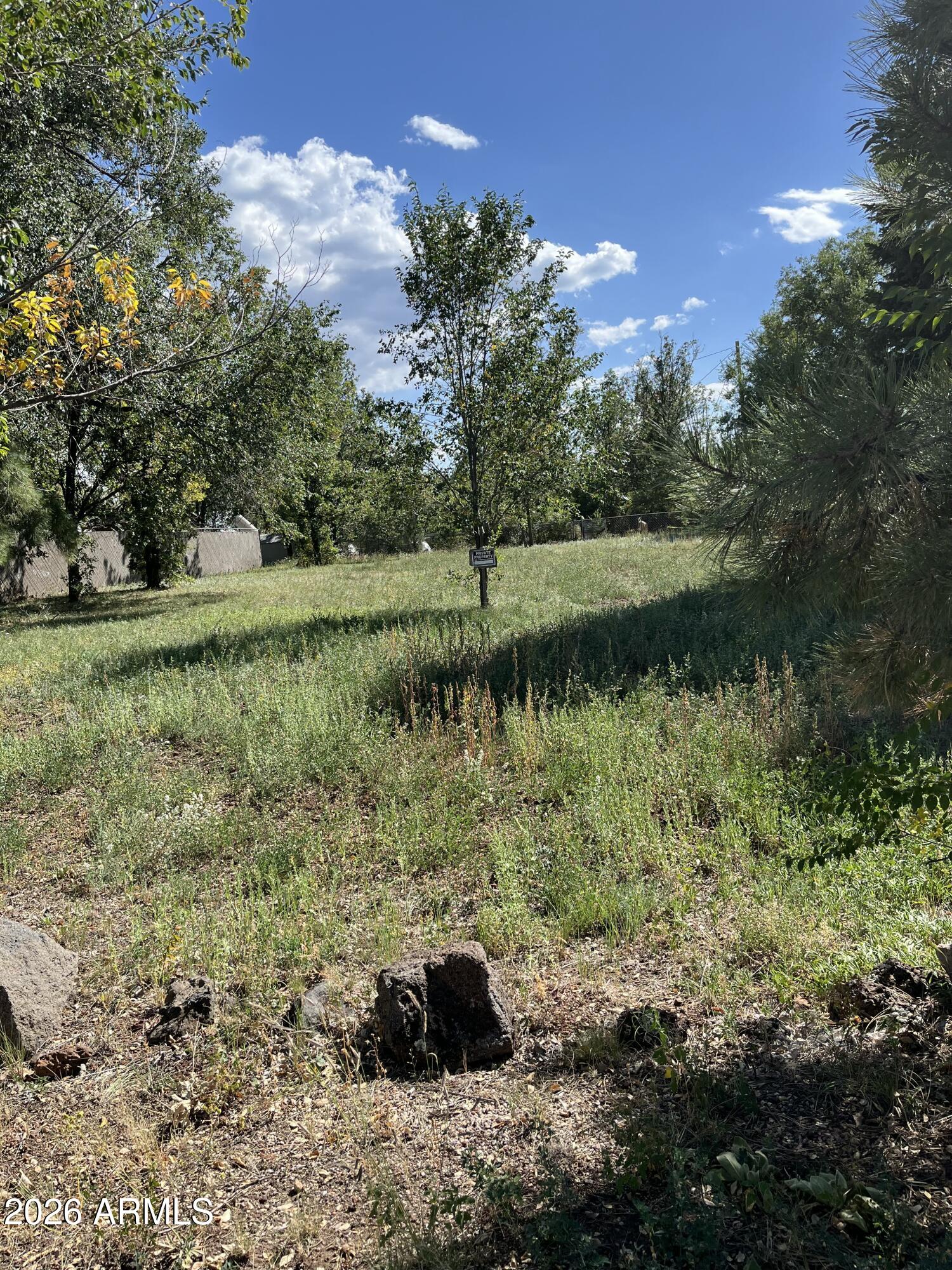 Lakeside, Az  area located in the beautiful White Mountains - Fabulous opportunity is calling you to acquire and build or hold for the future and at a price to sell.

Financing is -   Cash, conventional, Seller will participate in 1031 Exchange/ Seller may carry the financing which means you put a certain amount down with interest over a certain term and make payments to account servicing.

Amazing opportunity to build on this rare find of remaining lots in the desired location of Wonderland Acres with no HOA.

Minutes from the Big Springs Nature Trail, Woodland Lake park, shopping , dining and more.

Lots of trees, nature, amazing beauty and just the serenity of the location of this lot

This is not a mobile home subdivision
All info deemed reliable but not guaranteed