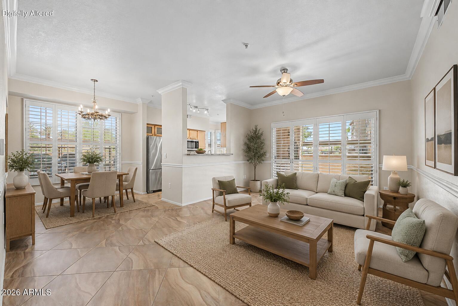 VILLAGE AT SUN CITY GRAND CONDOMINIUM AMD - Residential