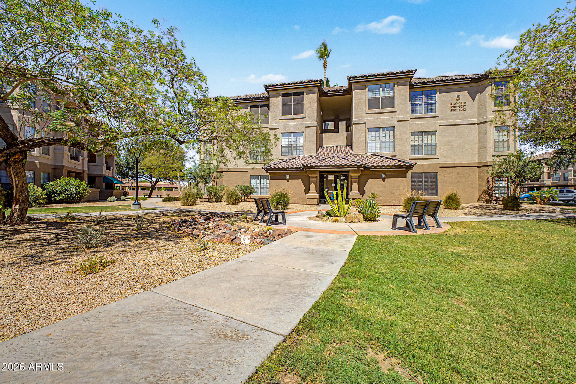VILLAGE AT SUN CITY GRAND CONDOMINIUM AMD - Residential
