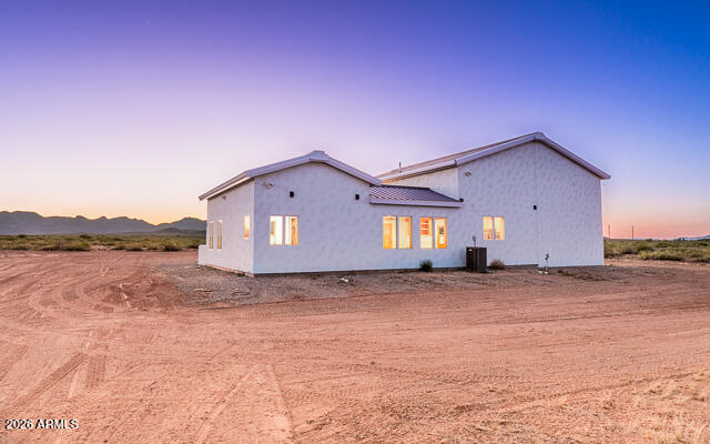 - - Residential