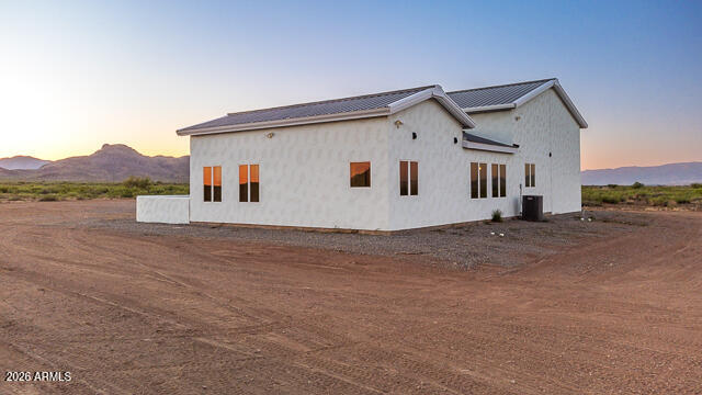- - Residential