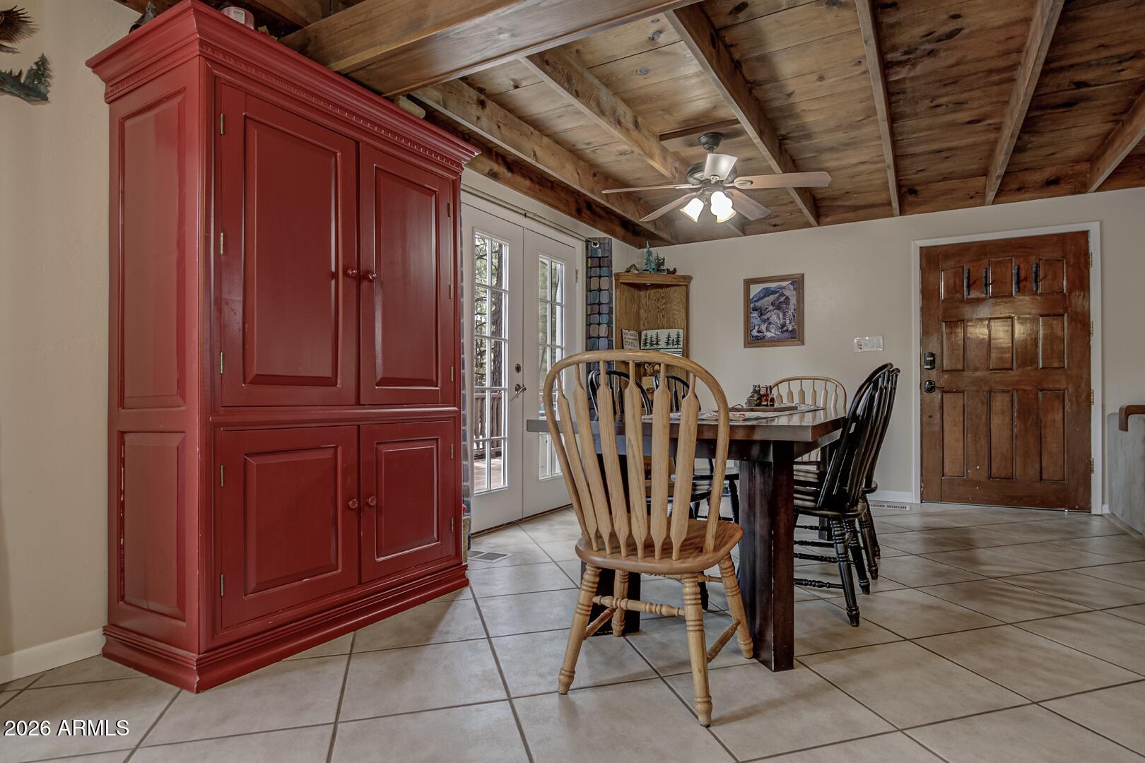 CLEAR CREEK PINES UNIT 03 Lot: 245 Sixteenth: SE Quarter: SE Section - Residential