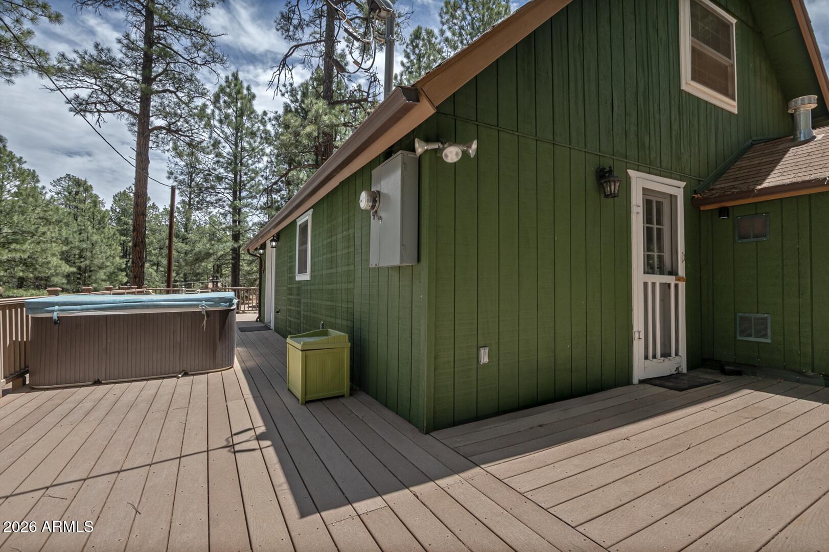CLEAR CREEK PINES UNIT 03 Lot: 245 Sixteenth: SE Quarter: SE Section - Residential