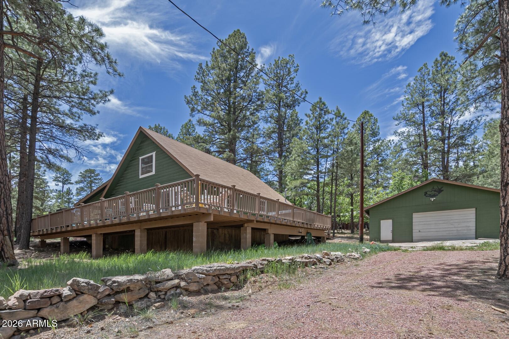 CLEAR CREEK PINES UNIT 03 Lot: 245 Sixteenth: SE Quarter: SE Section - Residential