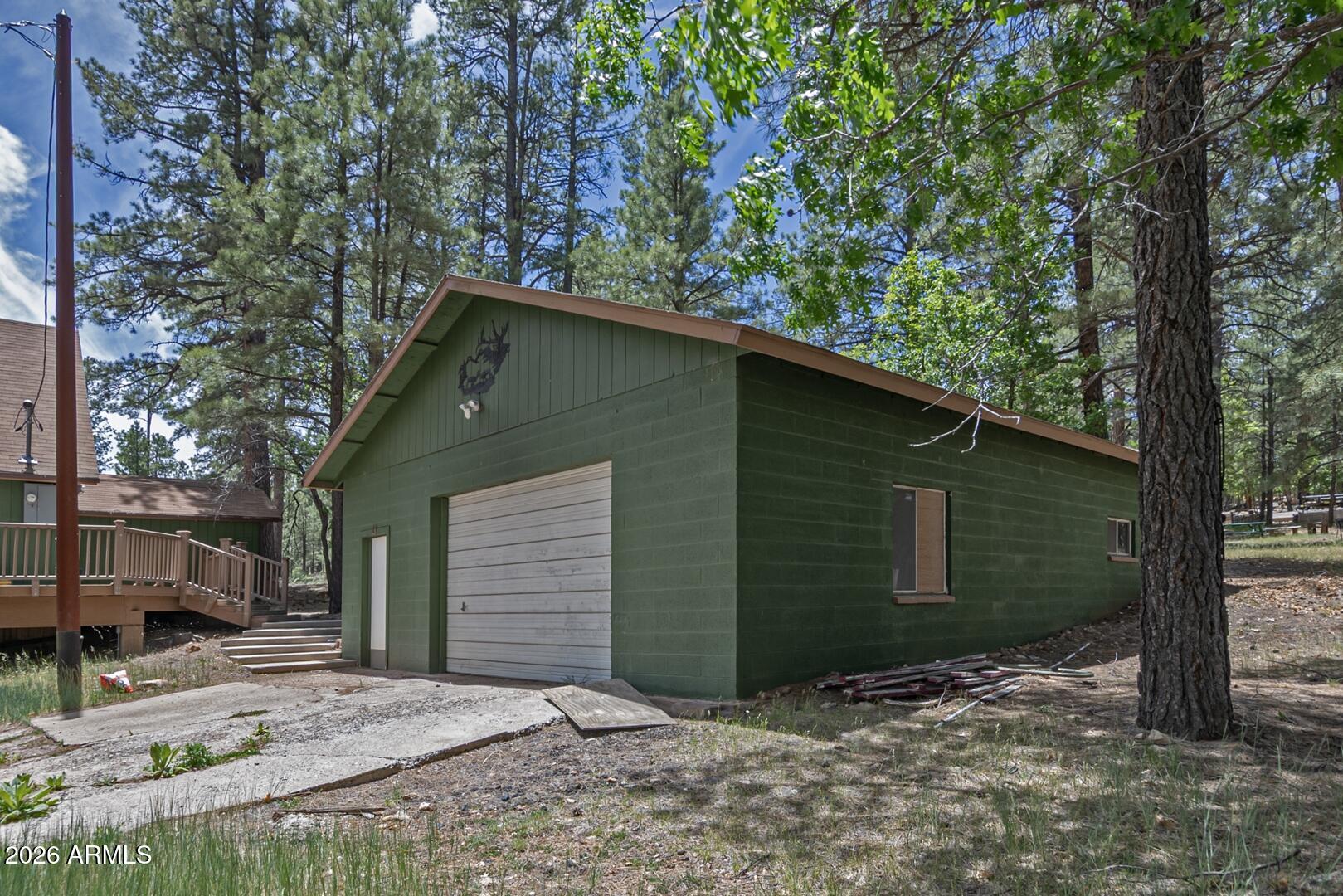 CLEAR CREEK PINES UNIT 03 Lot: 245 Sixteenth: SE Quarter: SE Section - Residential