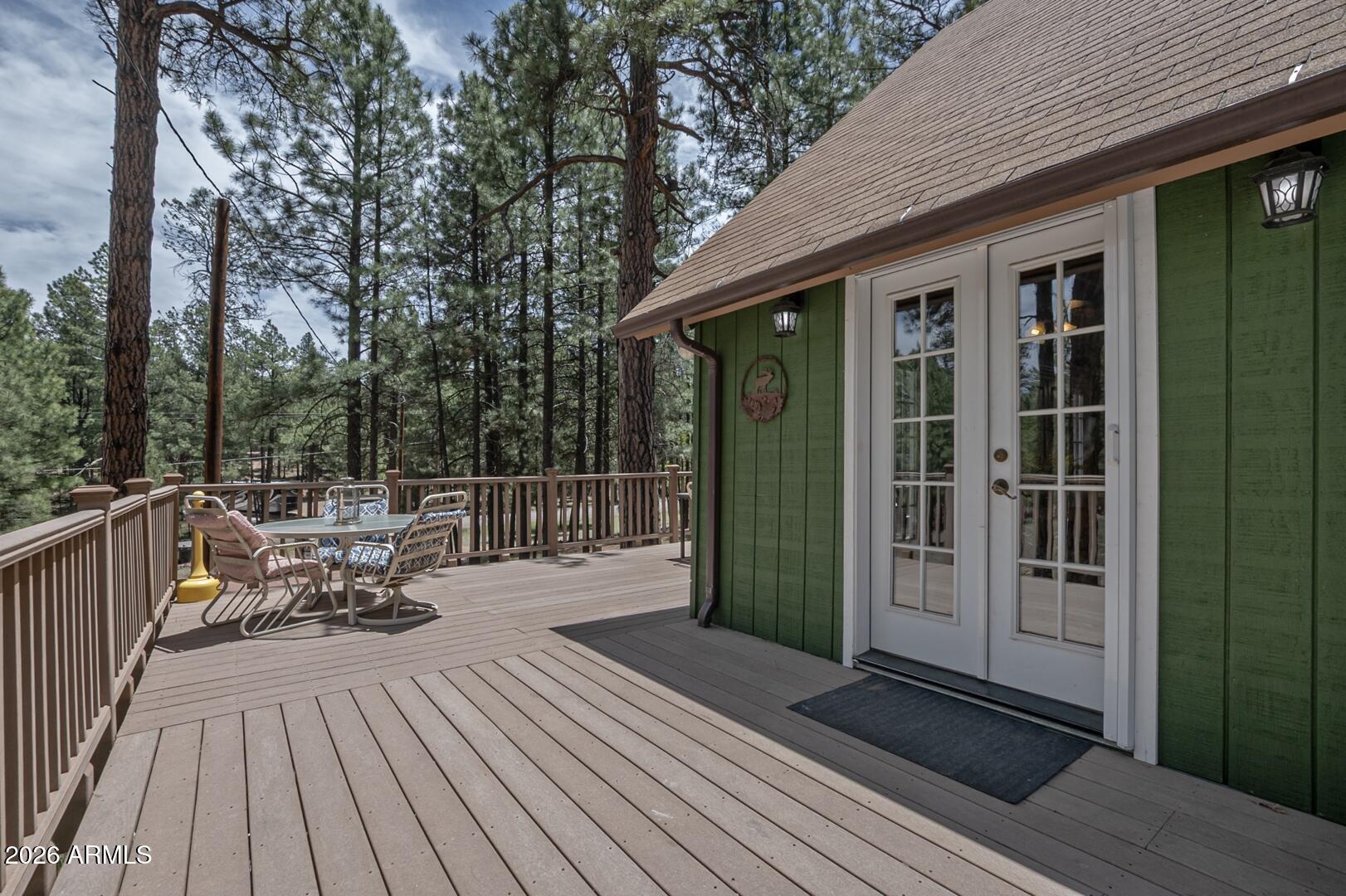 CLEAR CREEK PINES UNIT 03 Lot: 245 Sixteenth: SE Quarter: SE Section - Residential