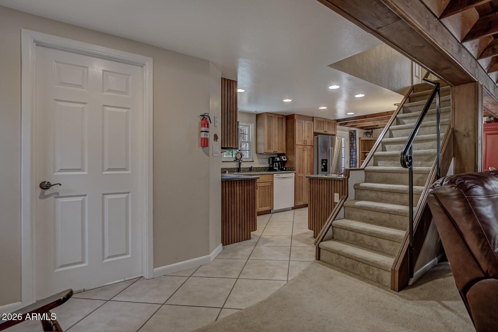 CLEAR CREEK PINES UNIT 03 Lot: 245 Sixteenth: SE Quarter: SE Section - Residential
