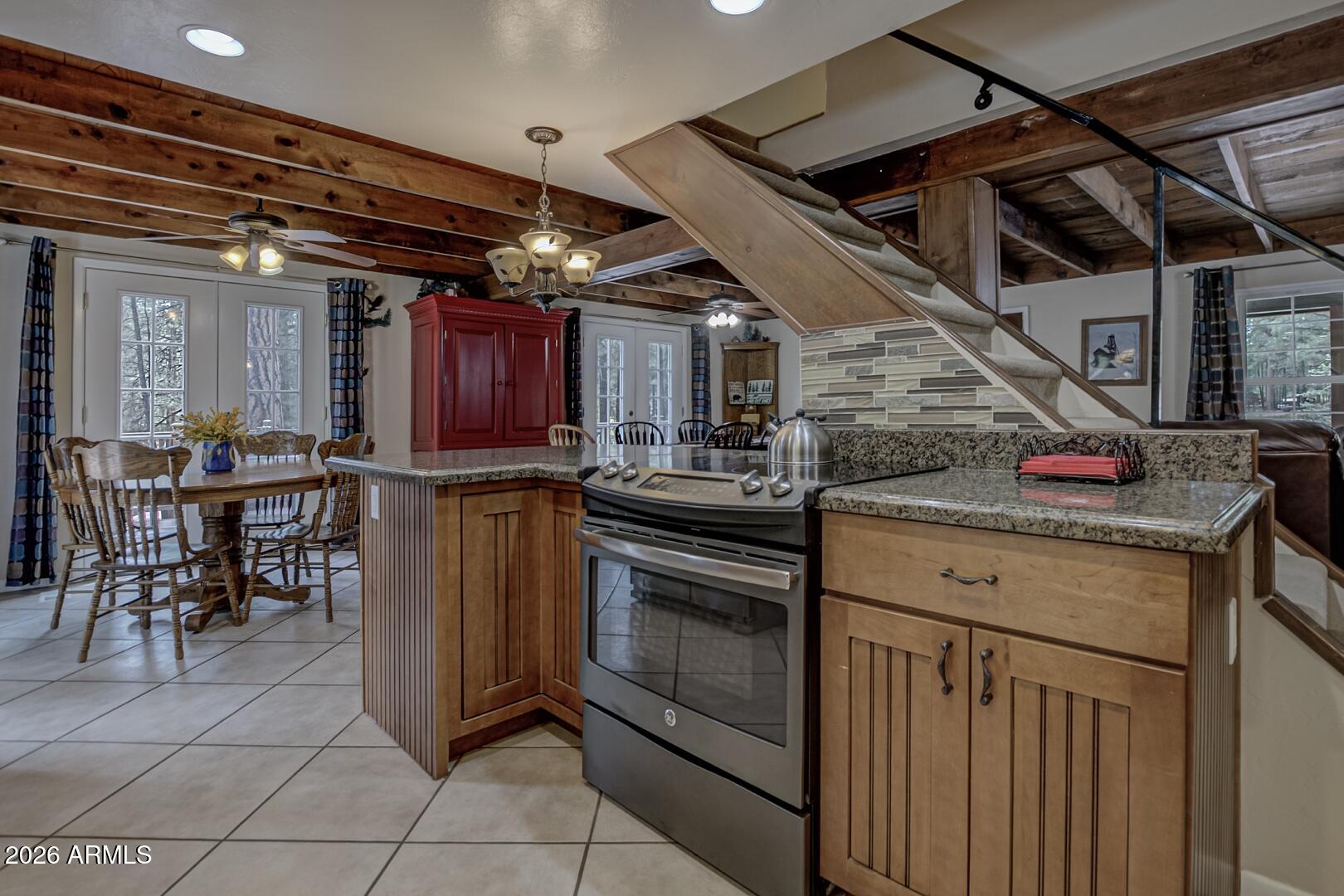 CLEAR CREEK PINES UNIT 03 Lot: 245 Sixteenth: SE Quarter: SE Section - Residential