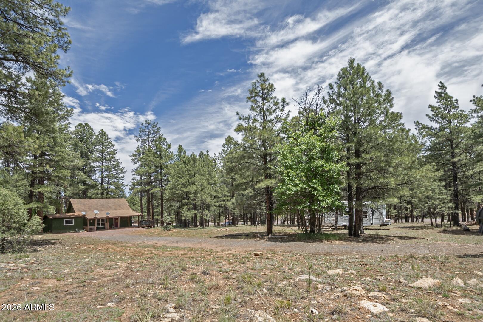 CLEAR CREEK PINES UNIT 03 Lot: 245 Sixteenth: SE Quarter: SE Section - Residential