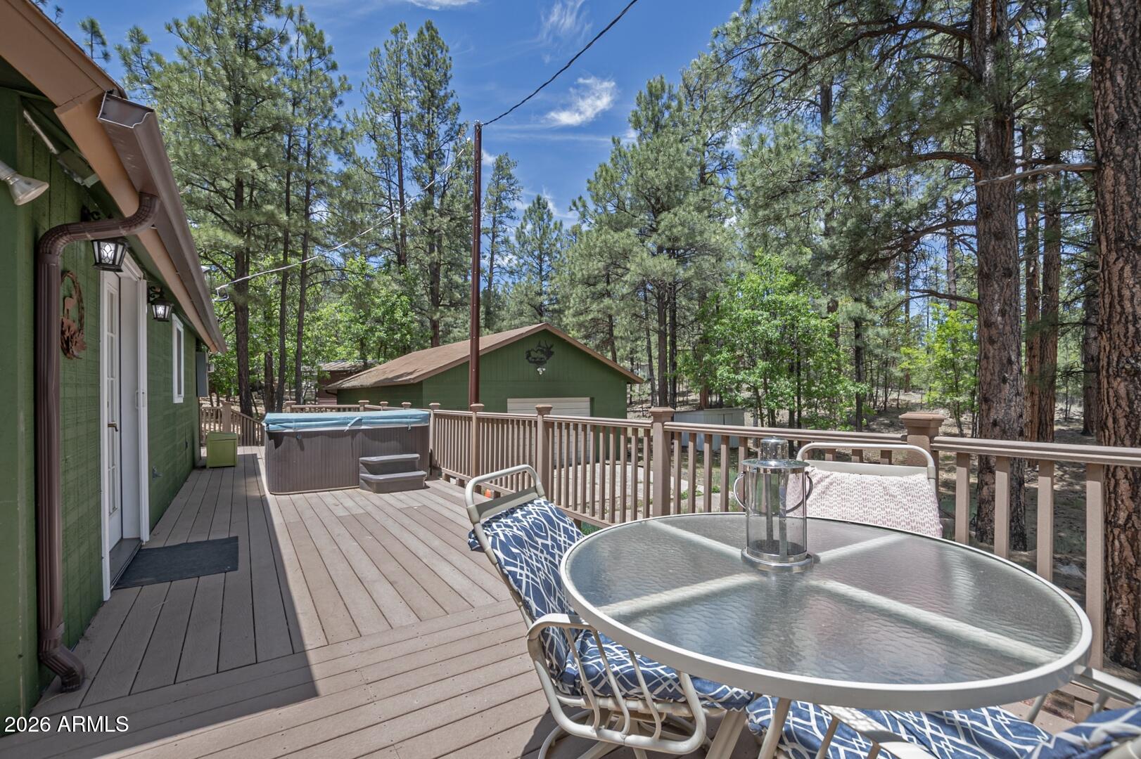 CLEAR CREEK PINES UNIT 03 Lot: 245 Sixteenth: SE Quarter: SE Section - Residential