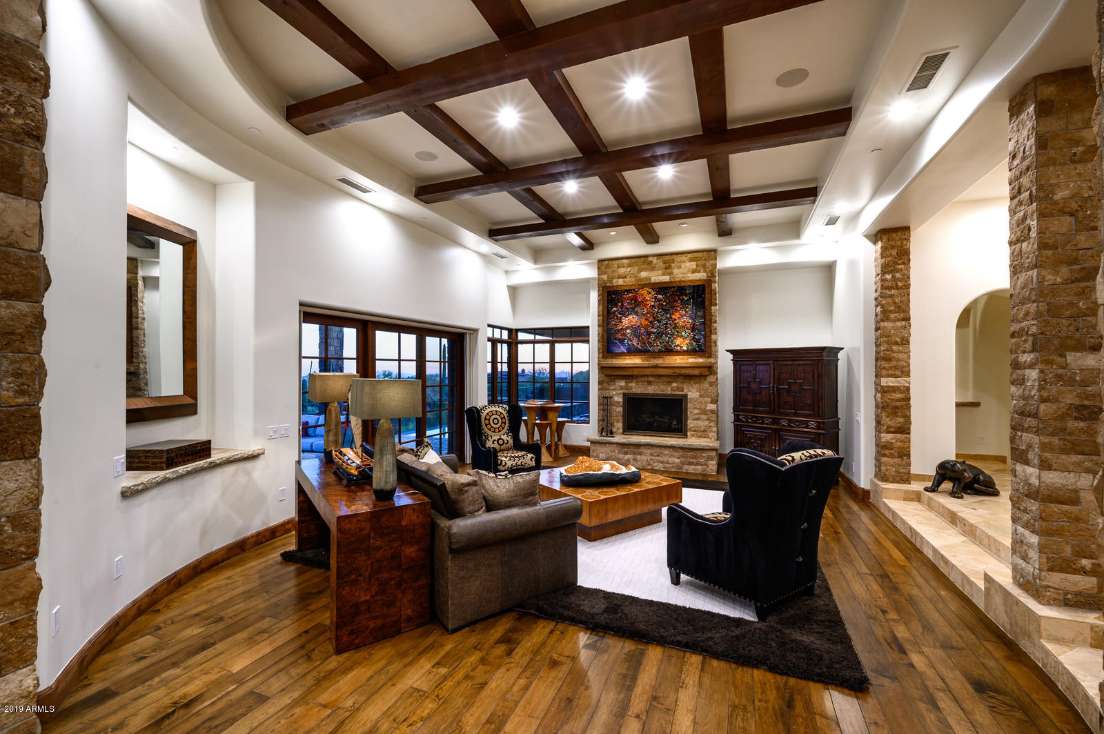 DESERT MOUNTAIN PHASE 3 UNIT 29 LOTS 7 AND 8 REPLA - Residential