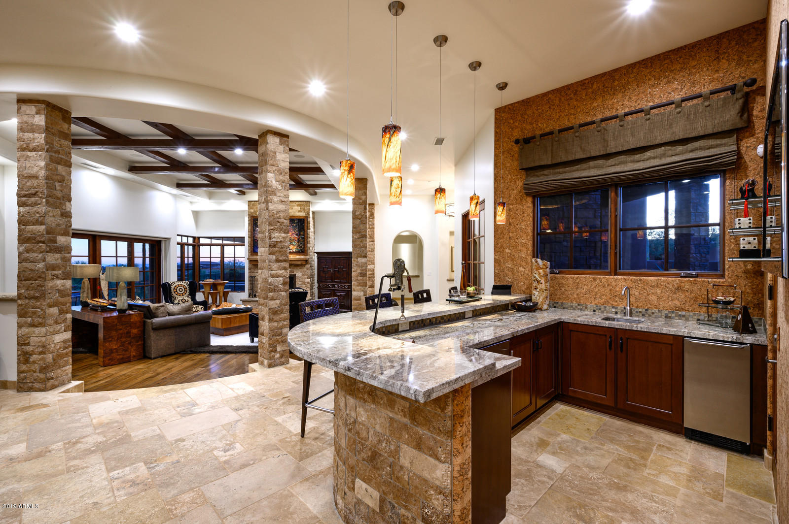 DESERT MOUNTAIN PHASE 3 UNIT 29 LOTS 7 AND 8 REPLA - Residential