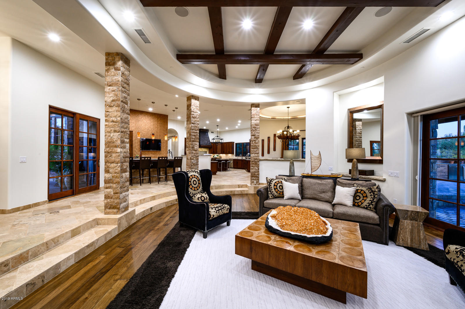 DESERT MOUNTAIN PHASE 3 UNIT 29 LOTS 7 AND 8 REPLA - Residential