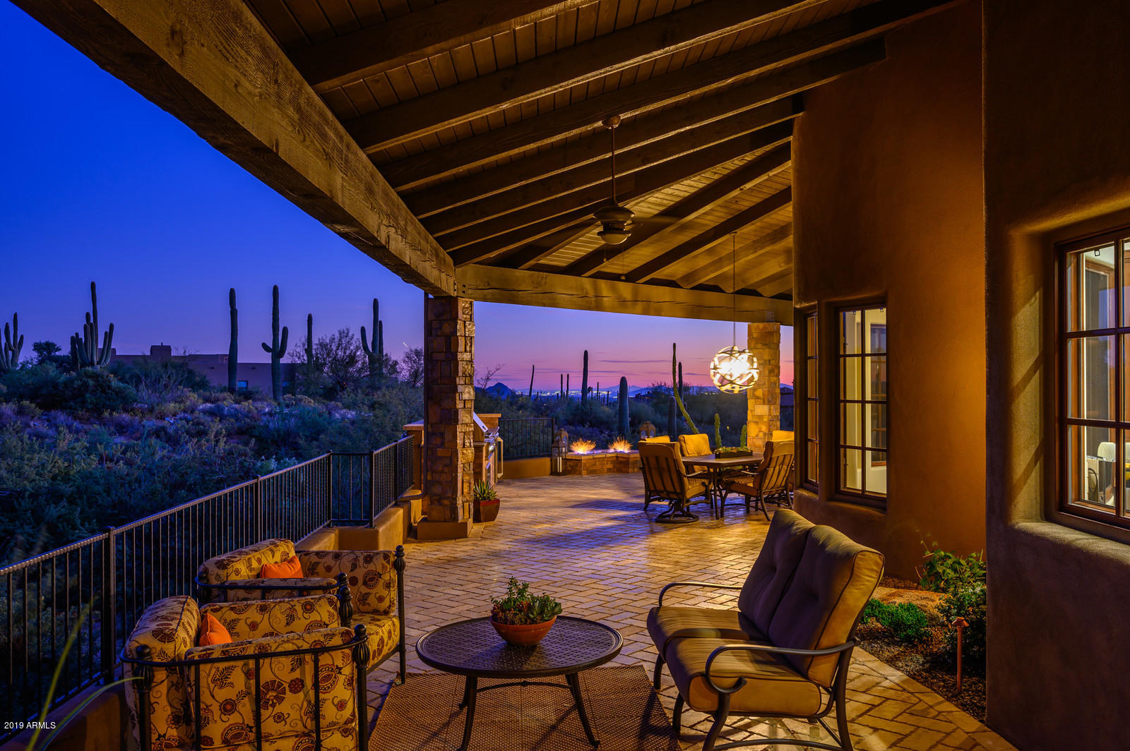 DESERT MOUNTAIN PHASE 3 UNIT 29 LOTS 7 AND 8 REPLA - Residential