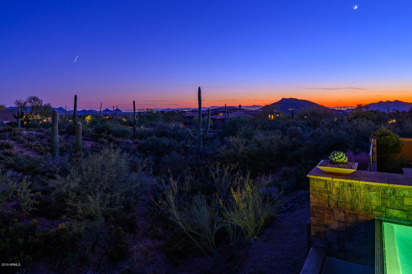 DESERT MOUNTAIN PHASE 3 UNIT 29 LOTS 7 AND 8 REPLA - Residential