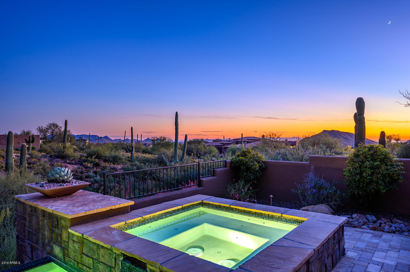DESERT MOUNTAIN PHASE 3 UNIT 29 LOTS 7 AND 8 REPLA - Residential