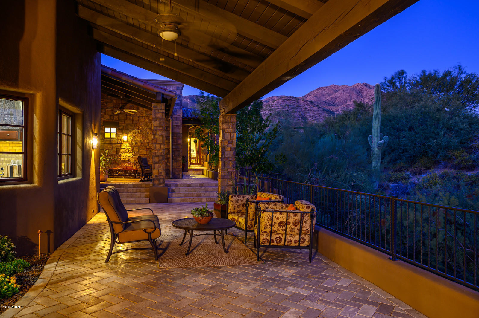 DESERT MOUNTAIN PHASE 3 UNIT 29 LOTS 7 AND 8 REPLA - Residential