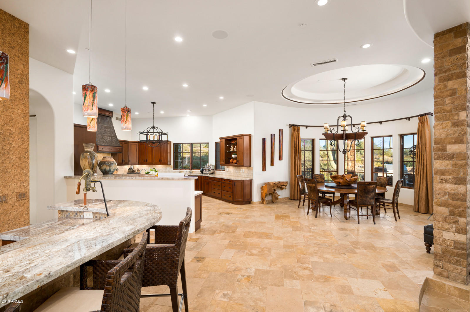 DESERT MOUNTAIN PHASE 3 UNIT 29 LOTS 7 AND 8 REPLA - Residential