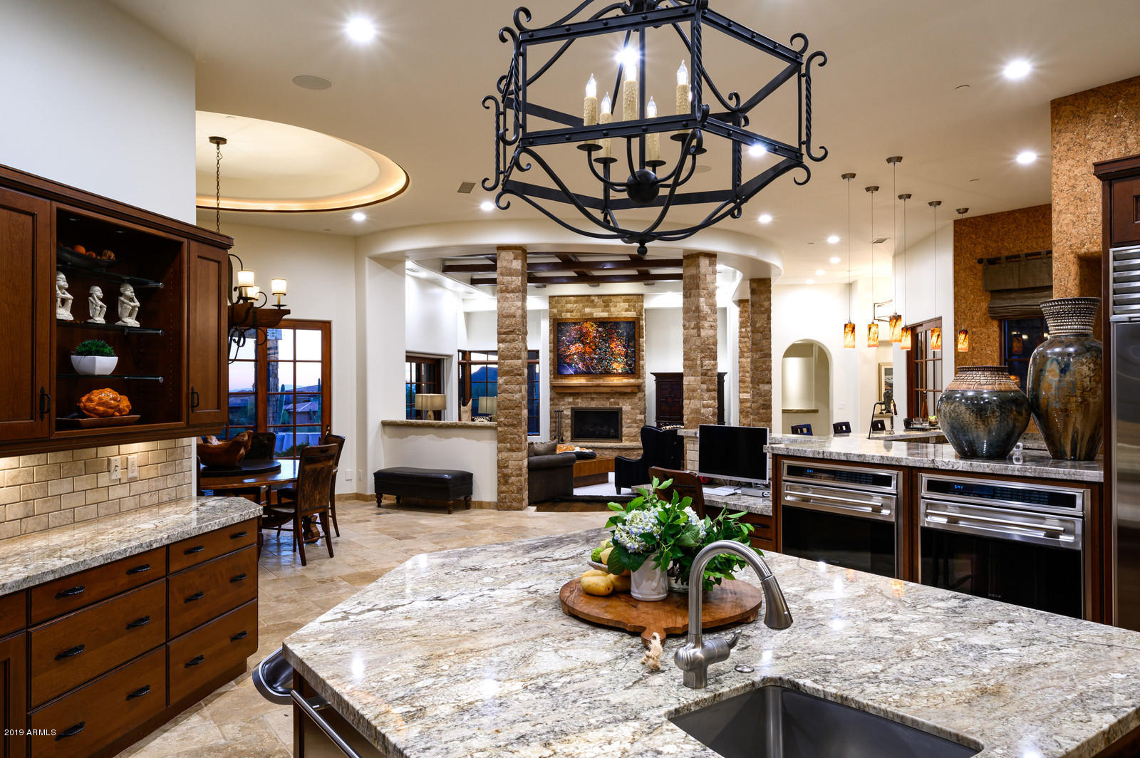 DESERT MOUNTAIN PHASE 3 UNIT 29 LOTS 7 AND 8 REPLA - Residential