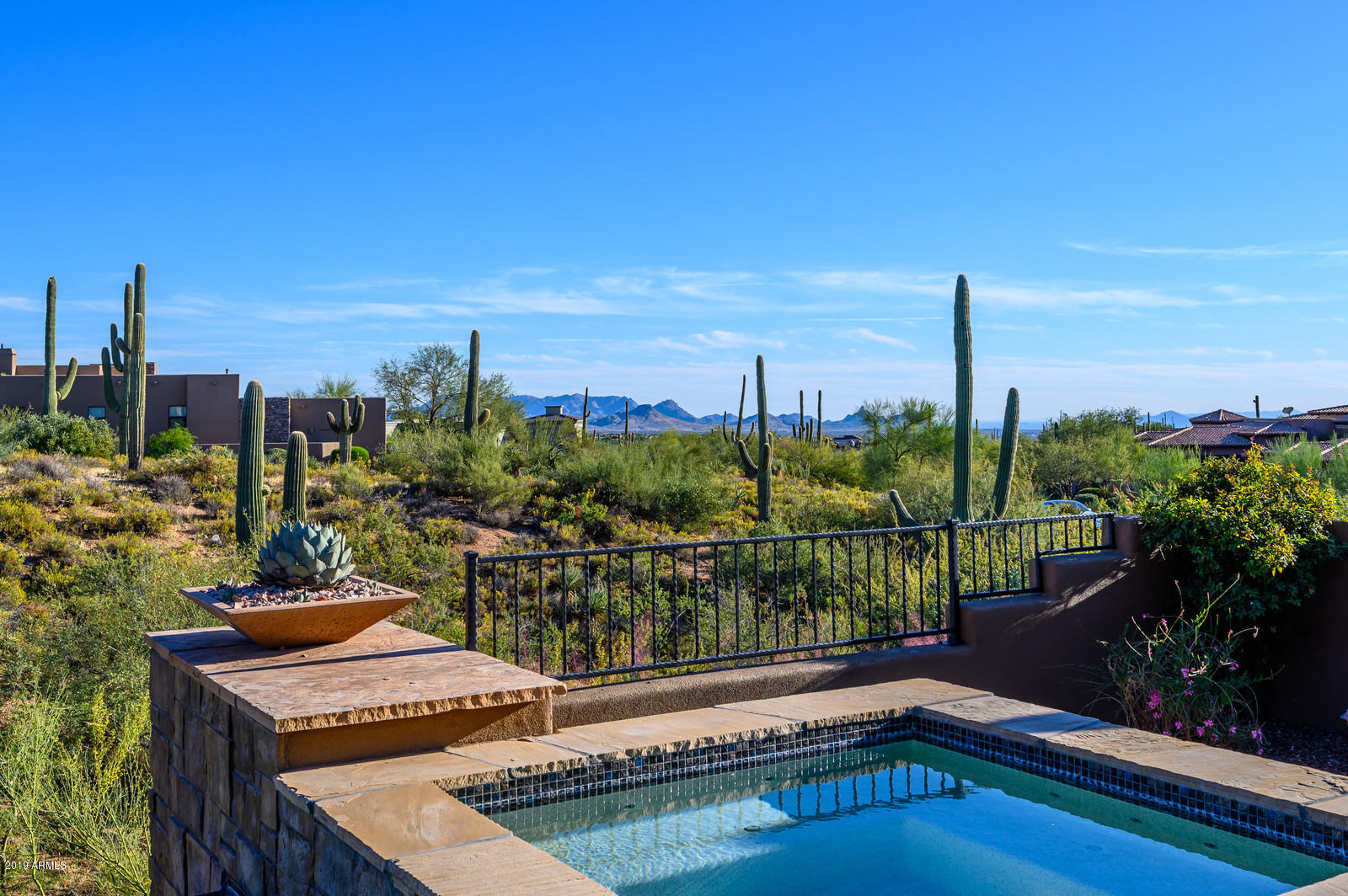 DESERT MOUNTAIN PHASE 3 UNIT 29 LOTS 7 AND 8 REPLA - Residential