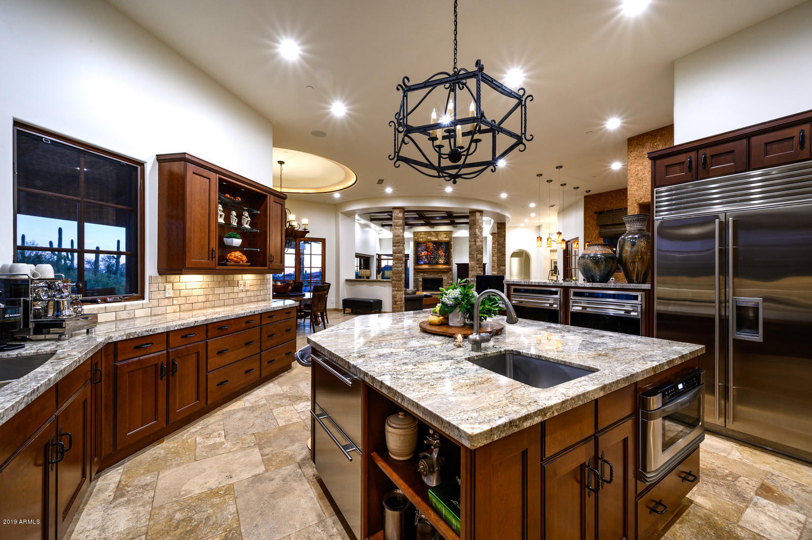 DESERT MOUNTAIN PHASE 3 UNIT 29 LOTS 7 AND 8 REPLA - Residential