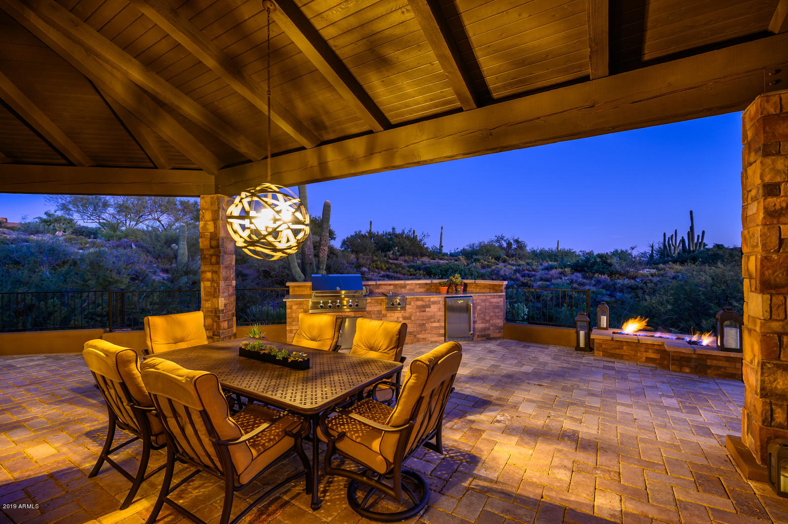 DESERT MOUNTAIN PHASE 3 UNIT 29 LOTS 7 AND 8 REPLA - Residential