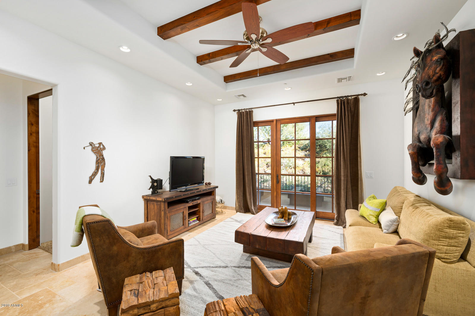 DESERT MOUNTAIN PHASE 3 UNIT 29 LOTS 7 AND 8 REPLA - Residential