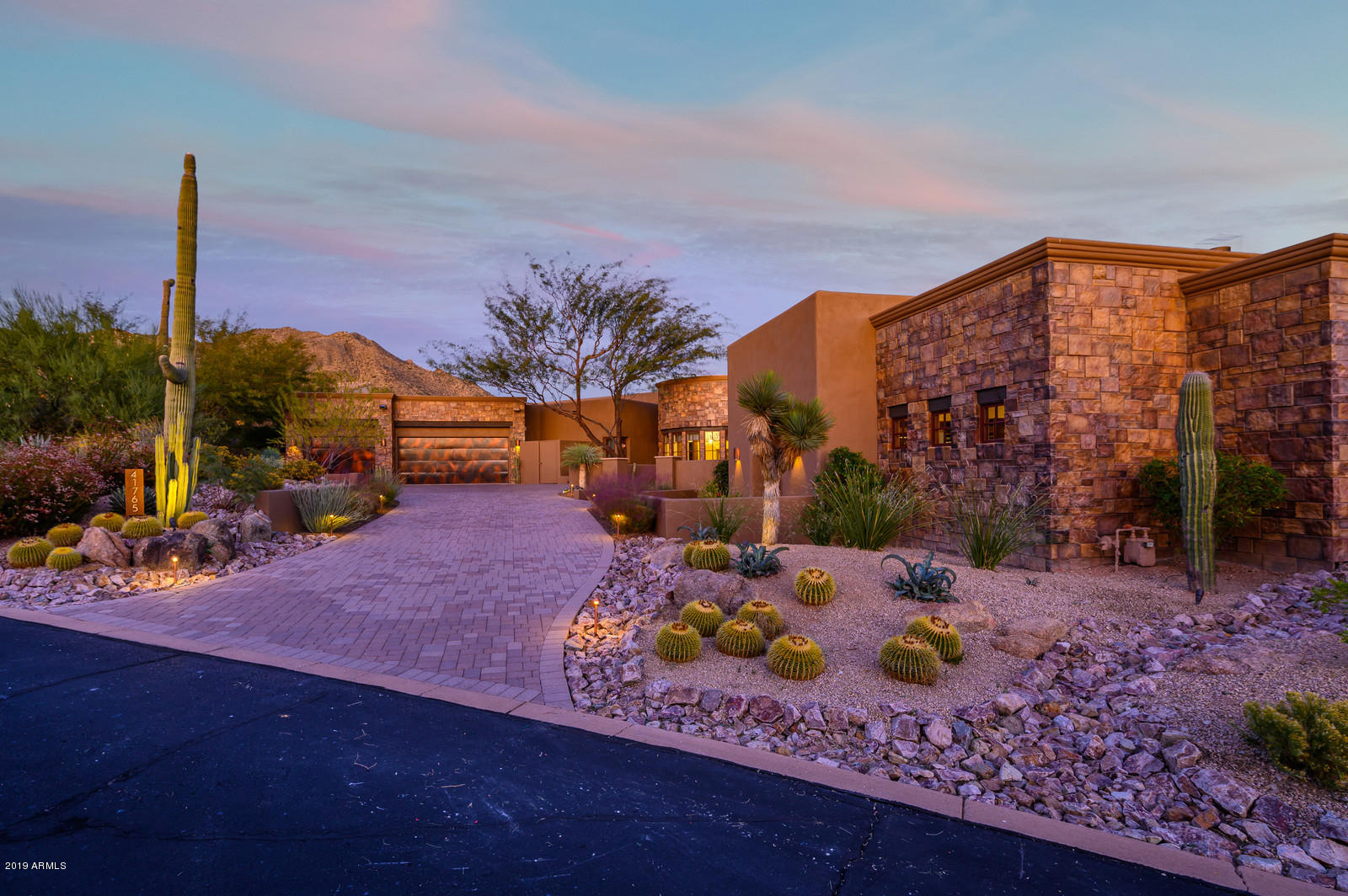 DESERT MOUNTAIN PHASE 3 UNIT 29 LOTS 7 AND 8 REPLA - Residential