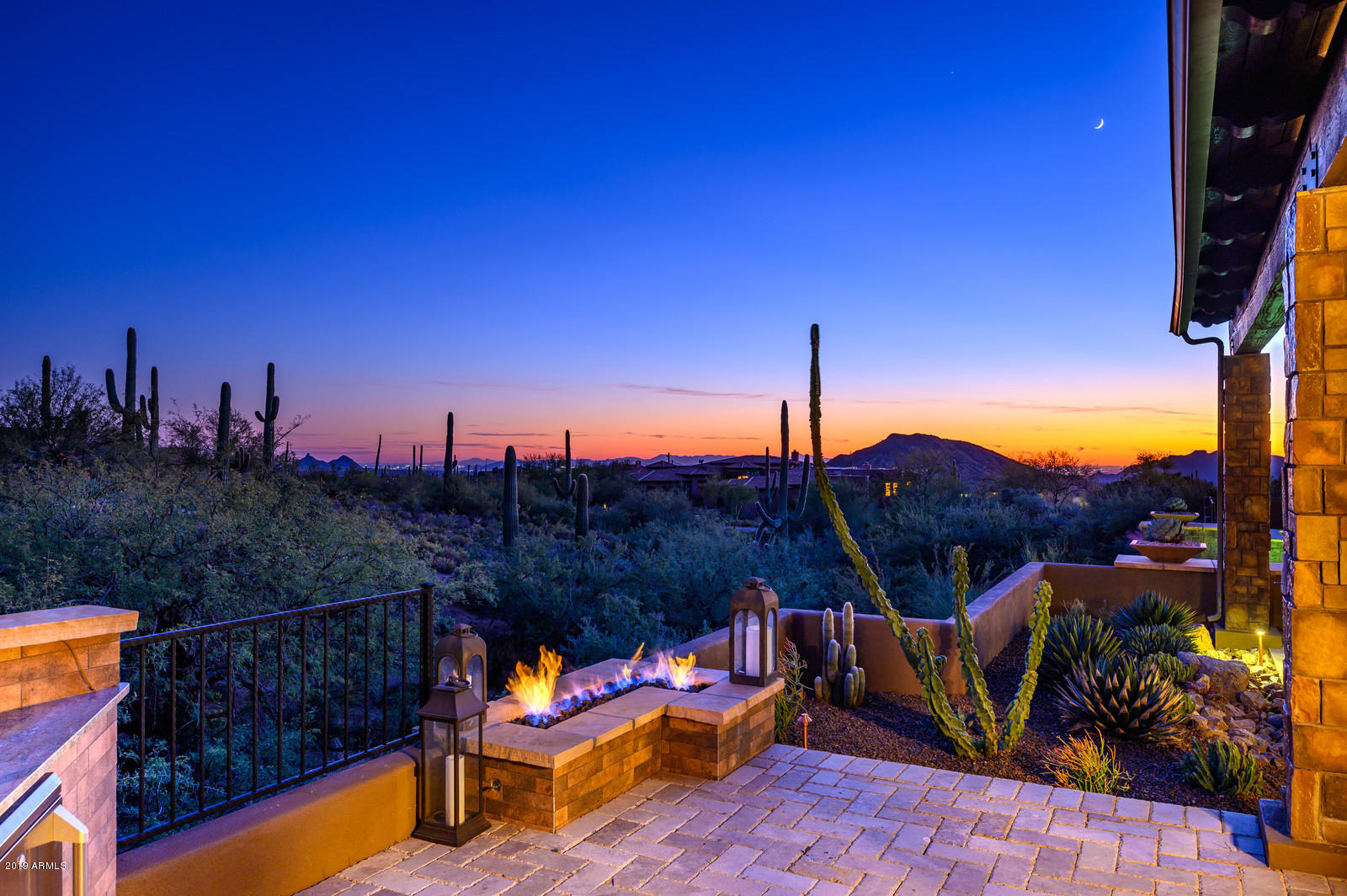 DESERT MOUNTAIN PHASE 3 UNIT 29 LOTS 7 AND 8 REPLA - Residential