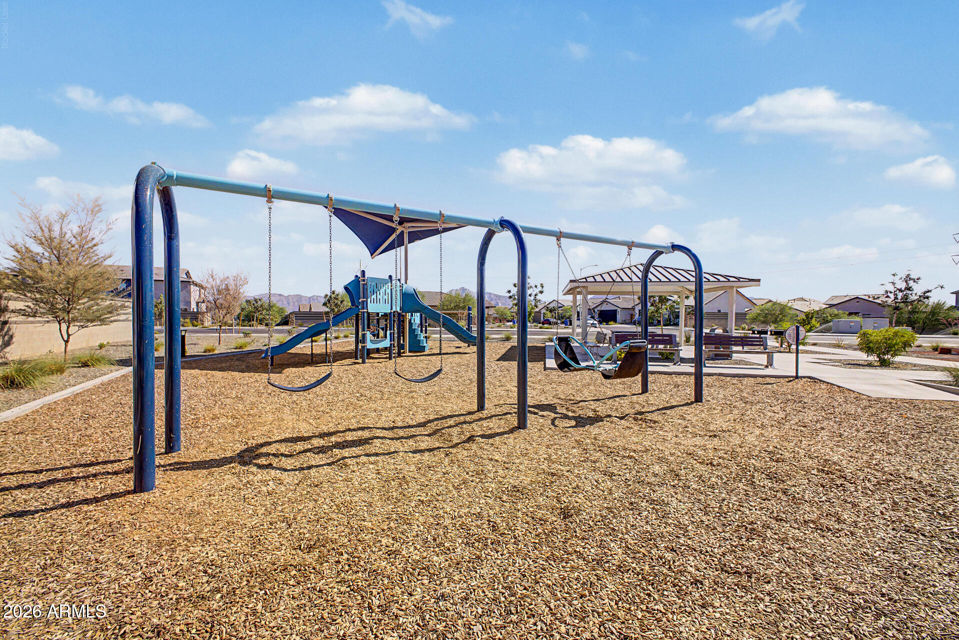 LAVEEN SPRINGS - Residential