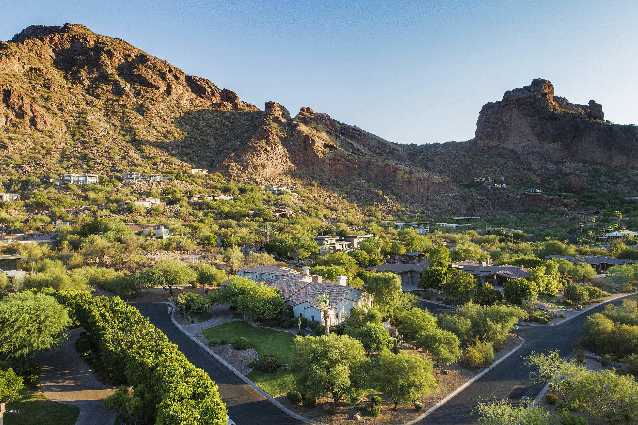 Stone Canyon - Residential