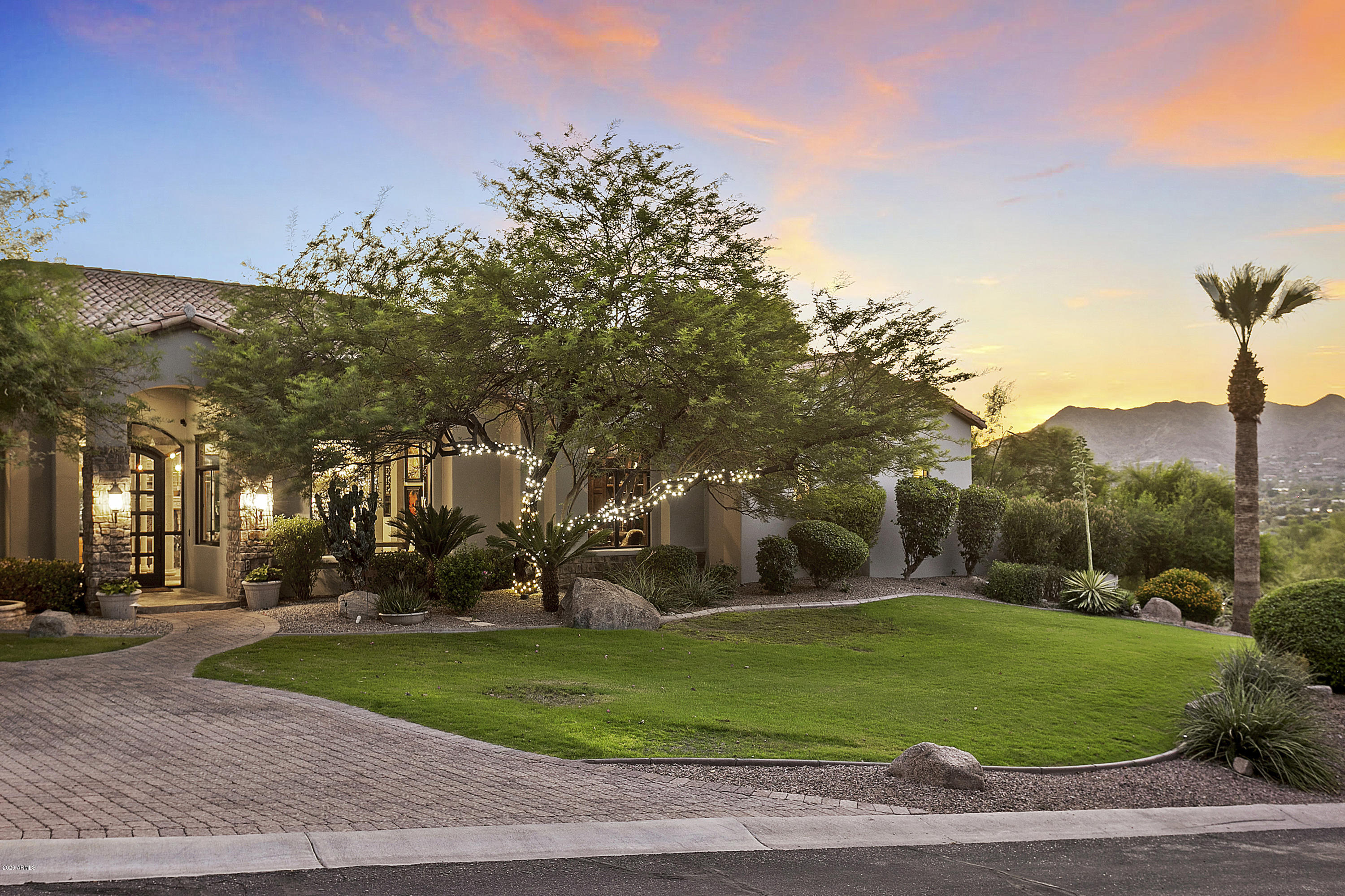 Stone Canyon - Residential