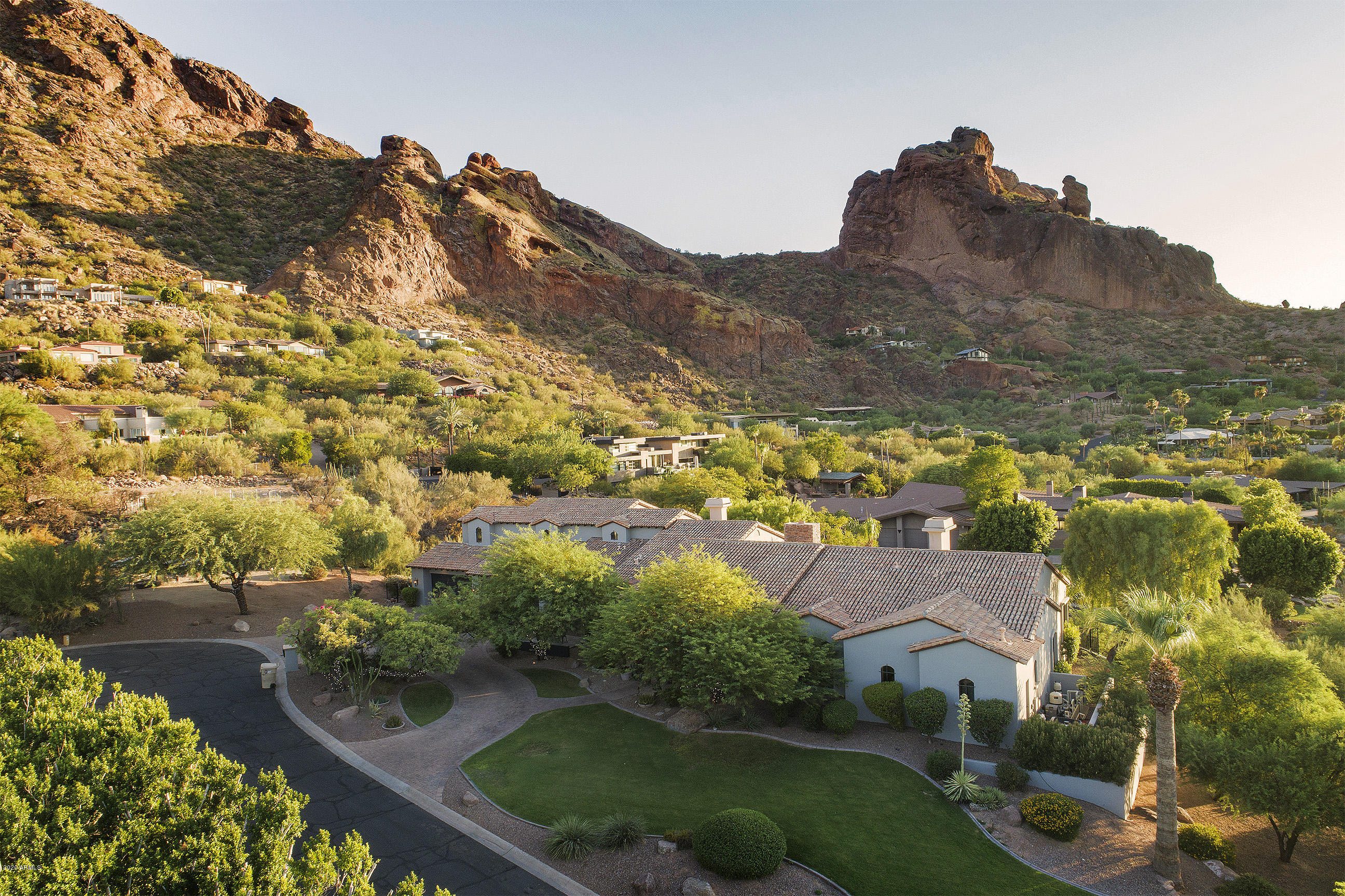 Stone Canyon - Residential