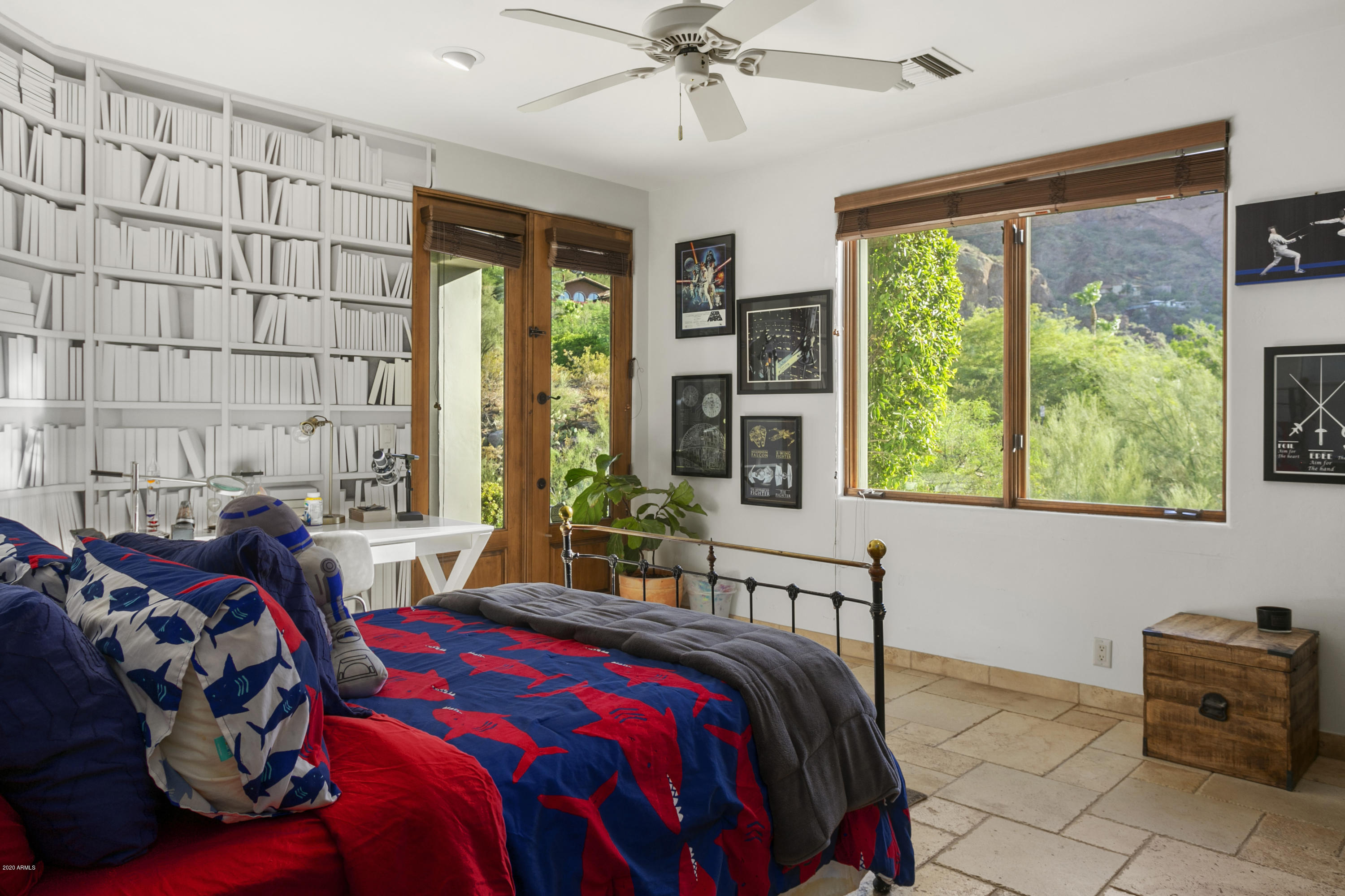 Stone Canyon - Residential