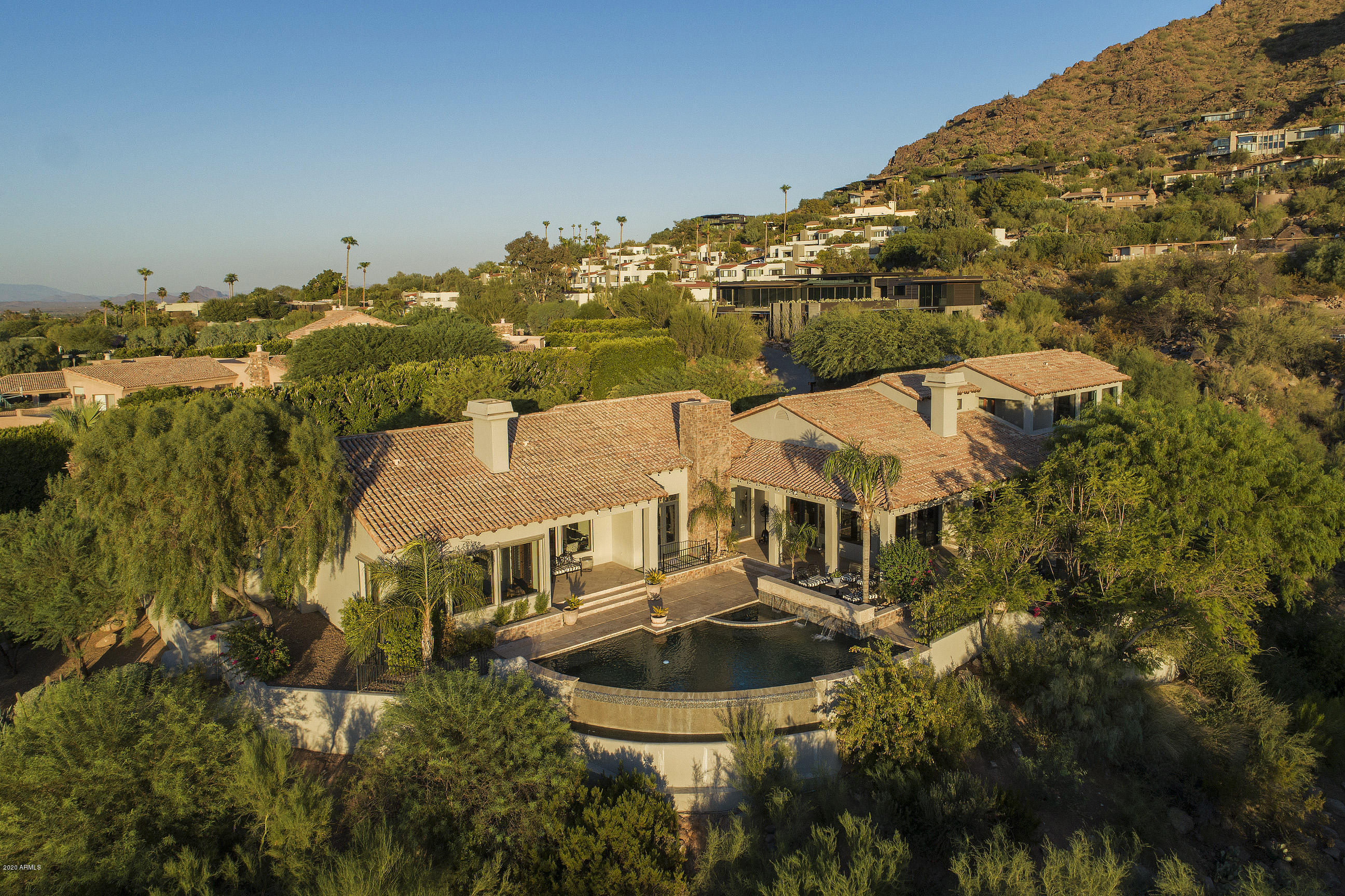 Stone Canyon - Residential