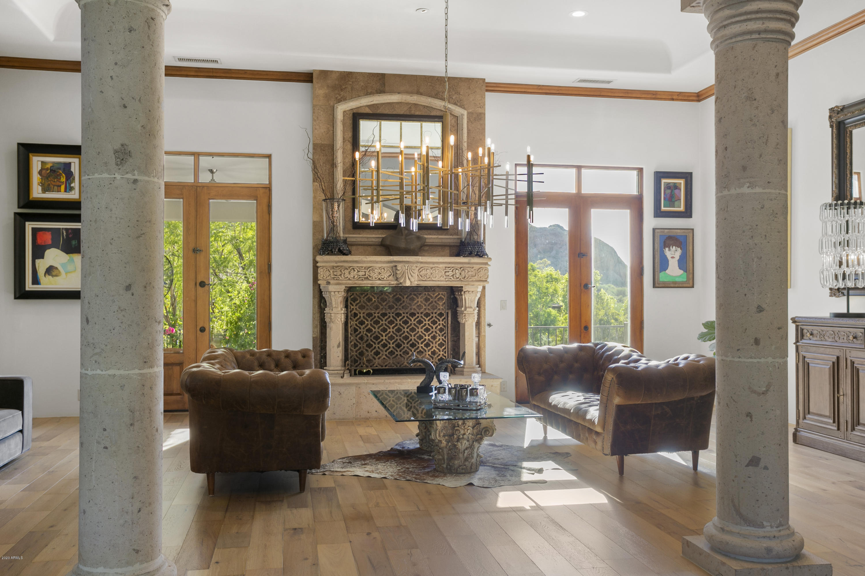 Stone Canyon - Residential