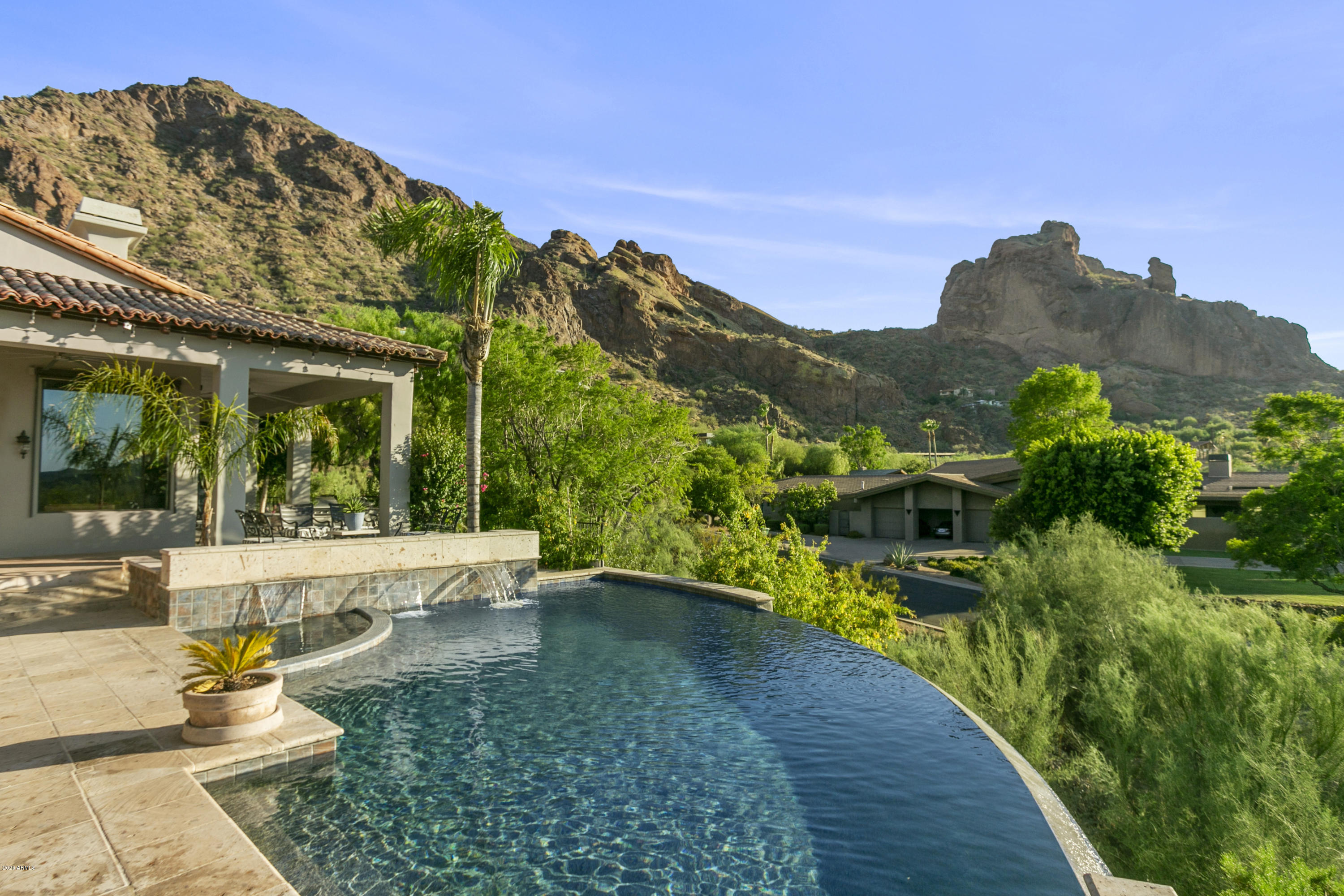 Stone Canyon - Residential