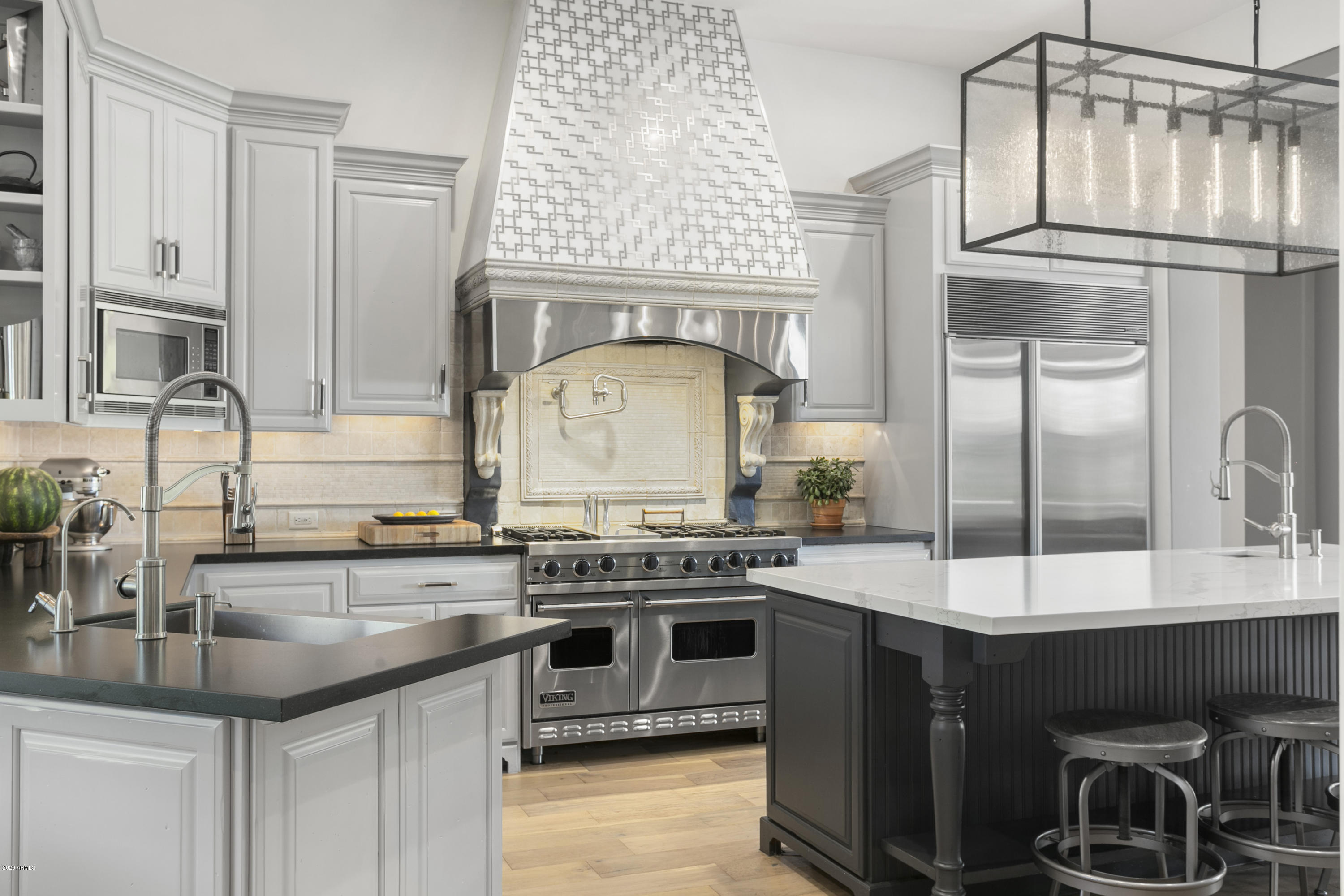 Stone Canyon - Residential