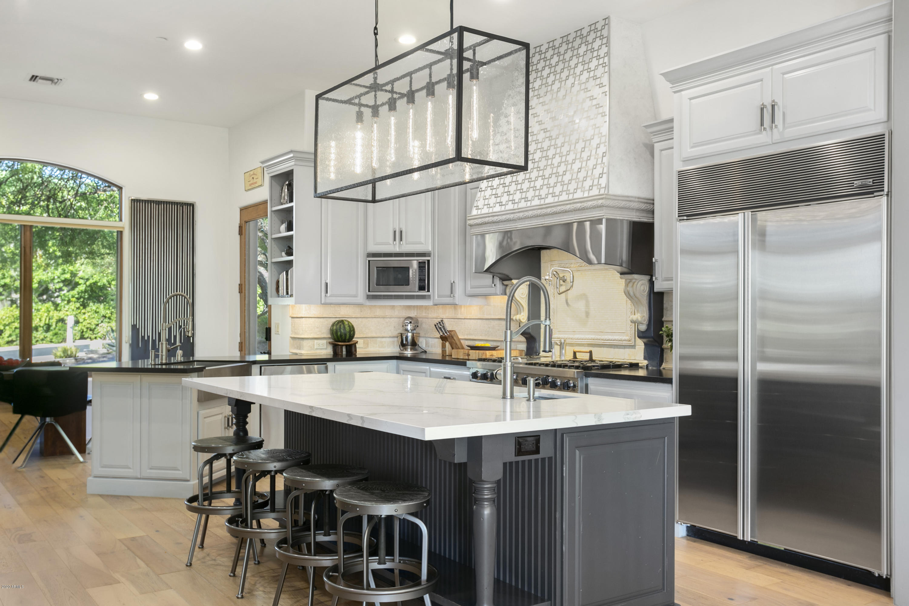 Stone Canyon - Residential
