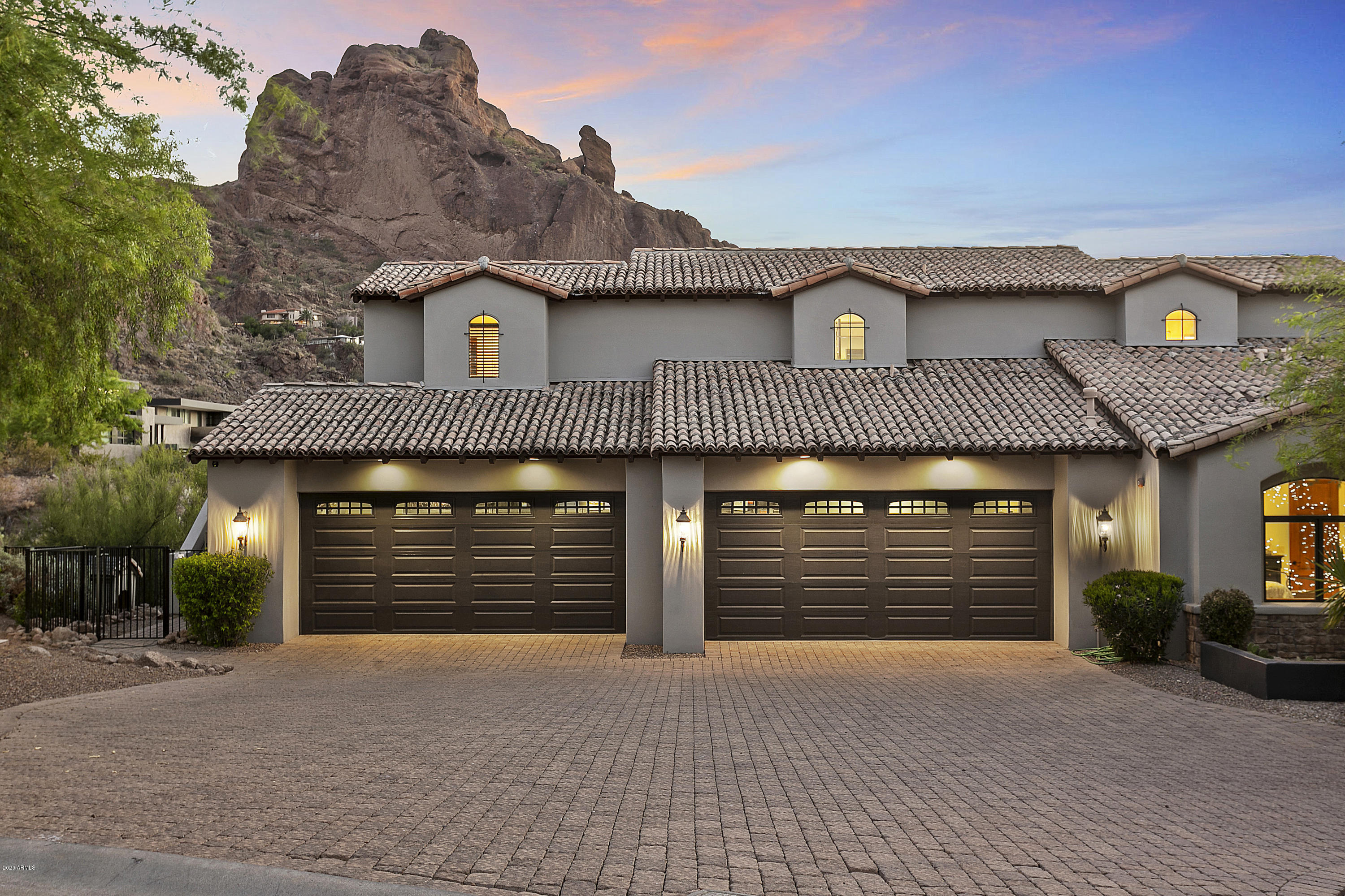 Stone Canyon - Residential