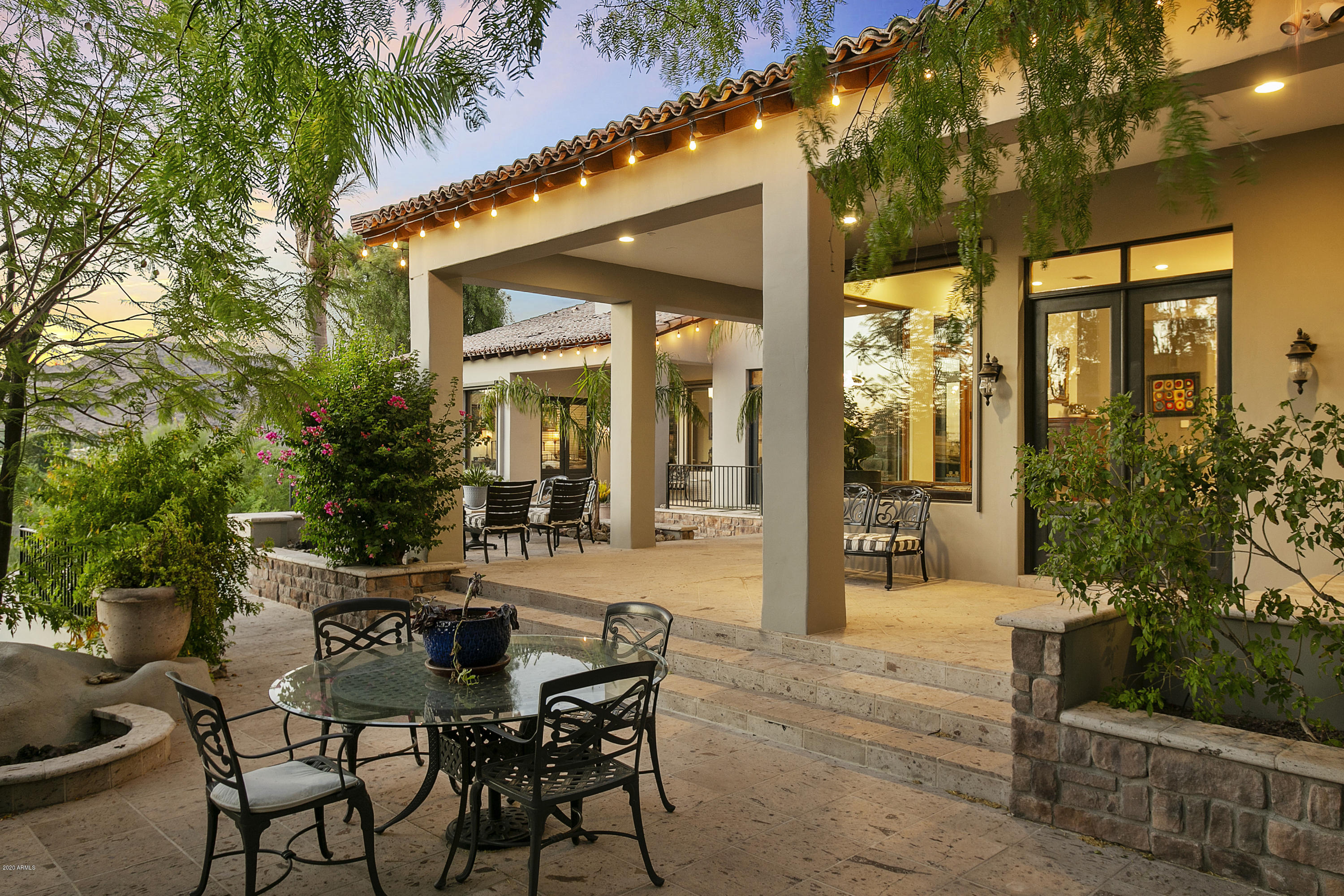 Stone Canyon - Residential