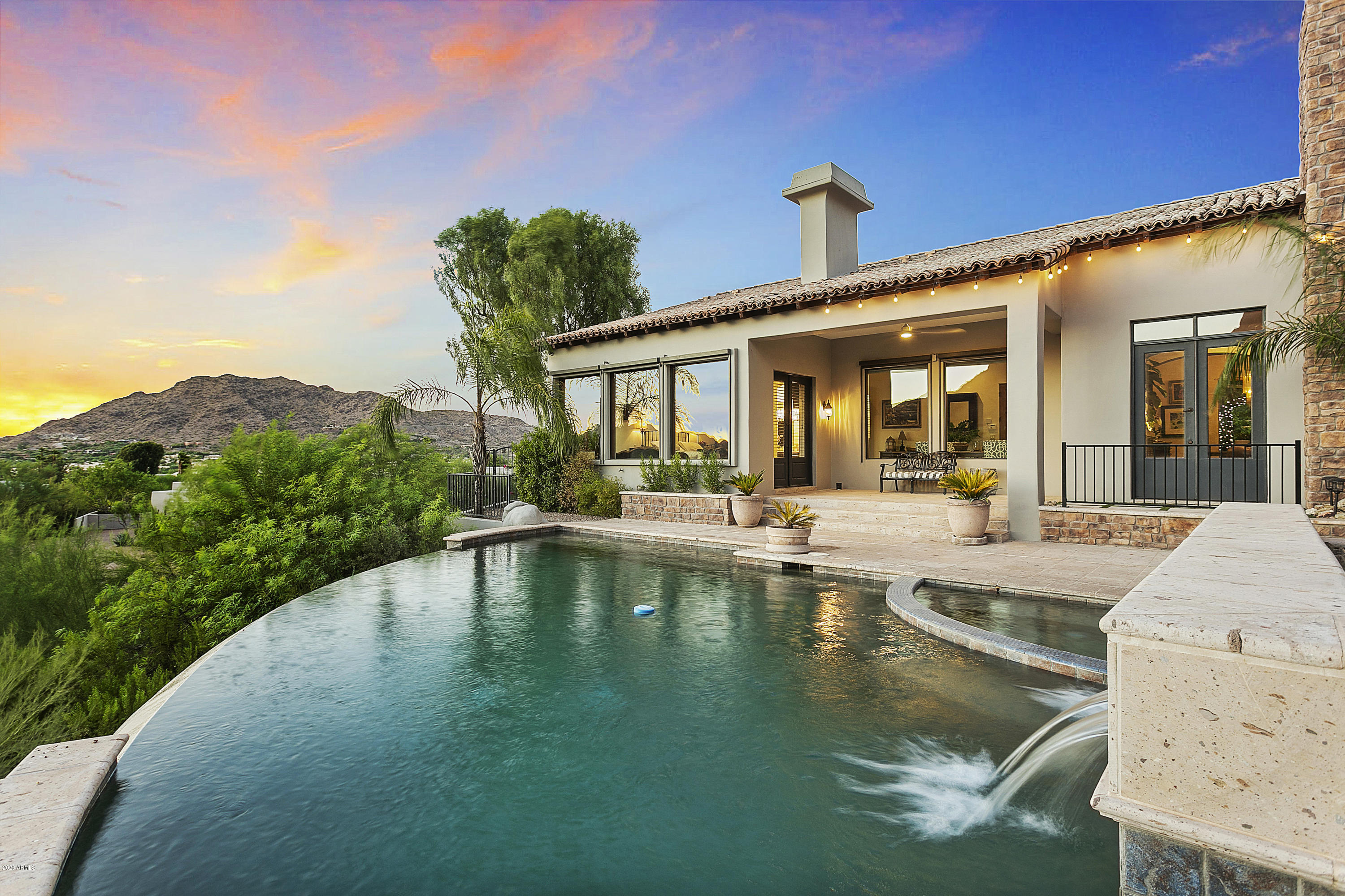 Stone Canyon - Residential