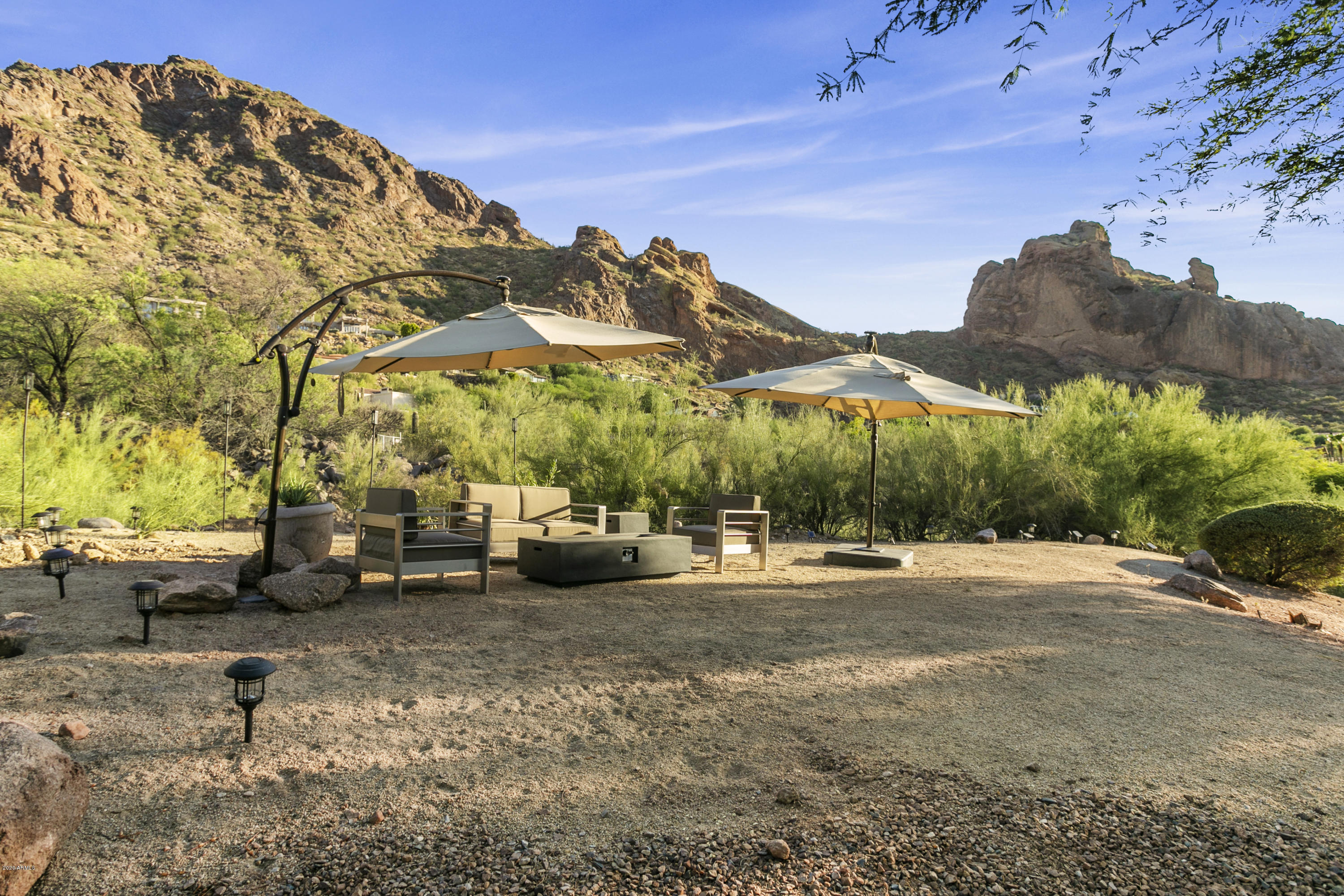 Stone Canyon - Residential