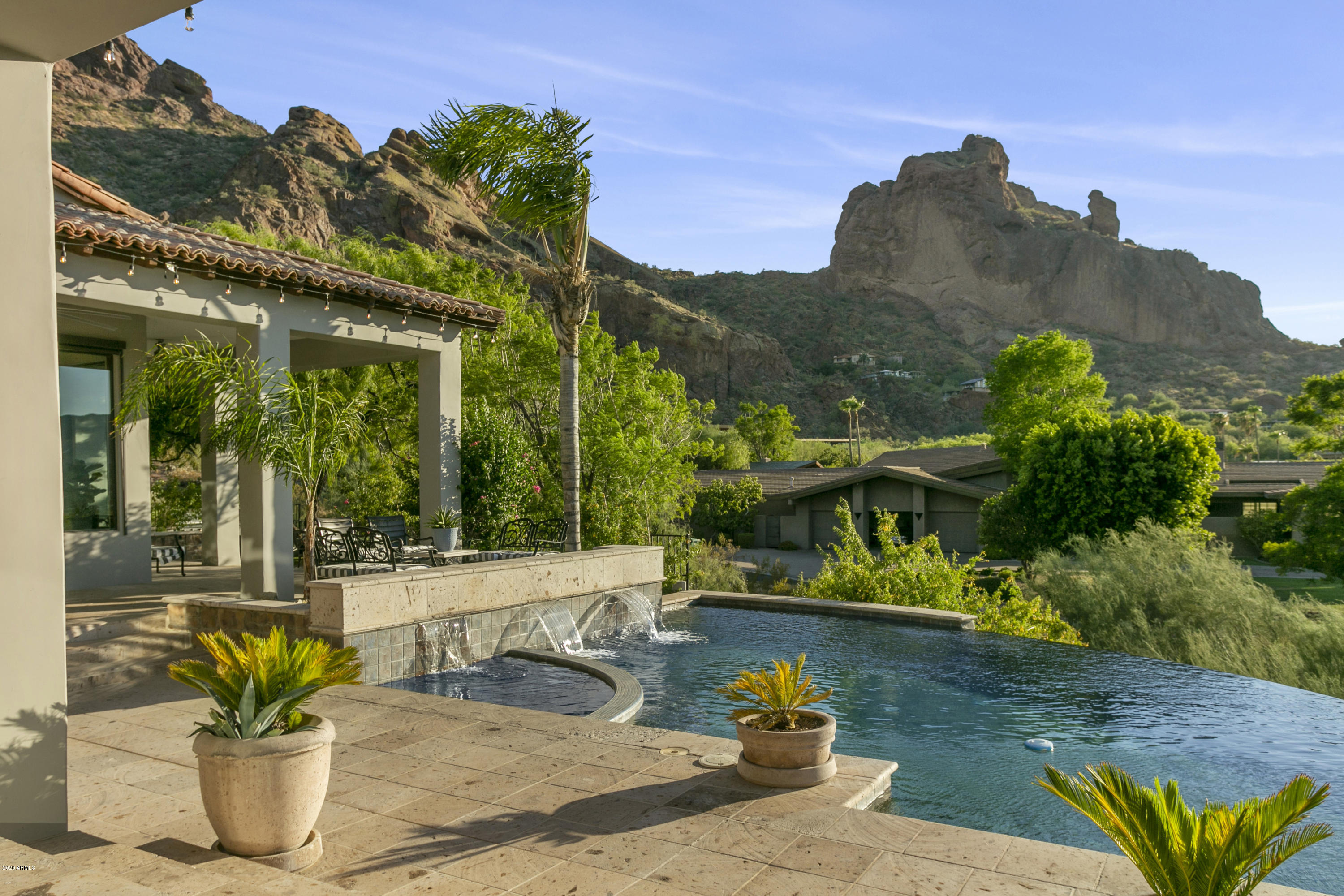 Stone Canyon - Residential