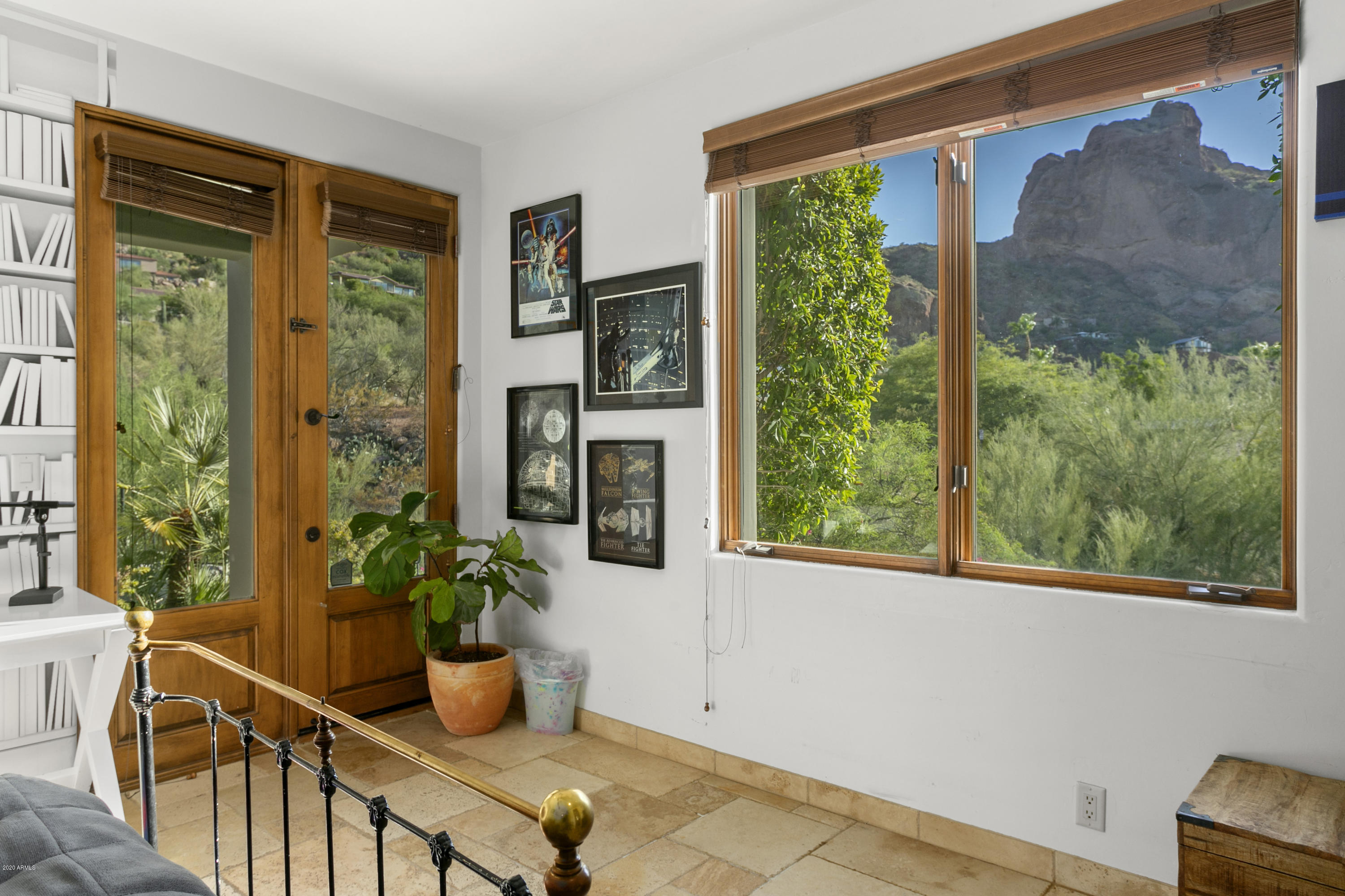 Stone Canyon - Residential